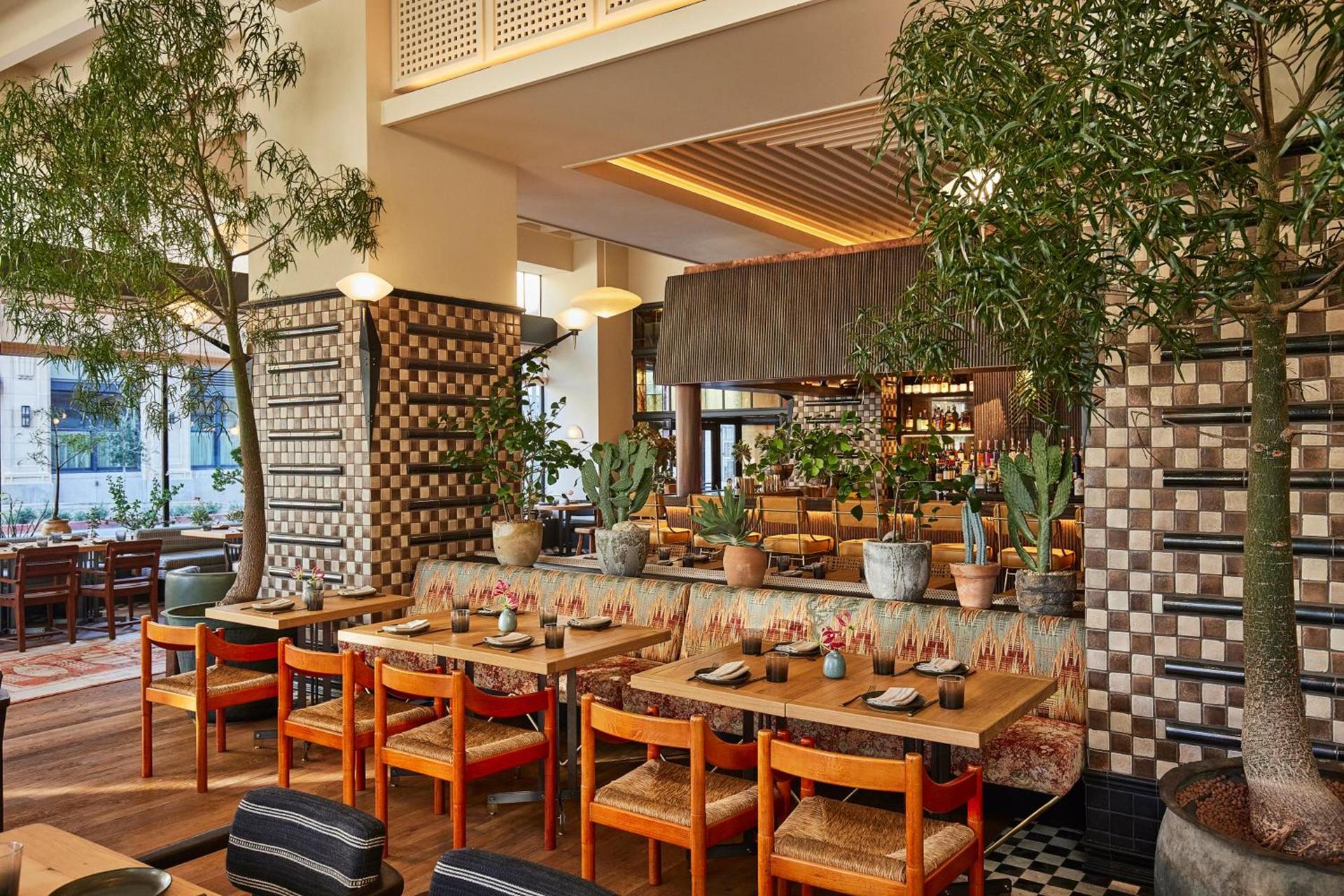Downtown Los Angeles Proper Hotel, a Member of Design Hotels photo 5