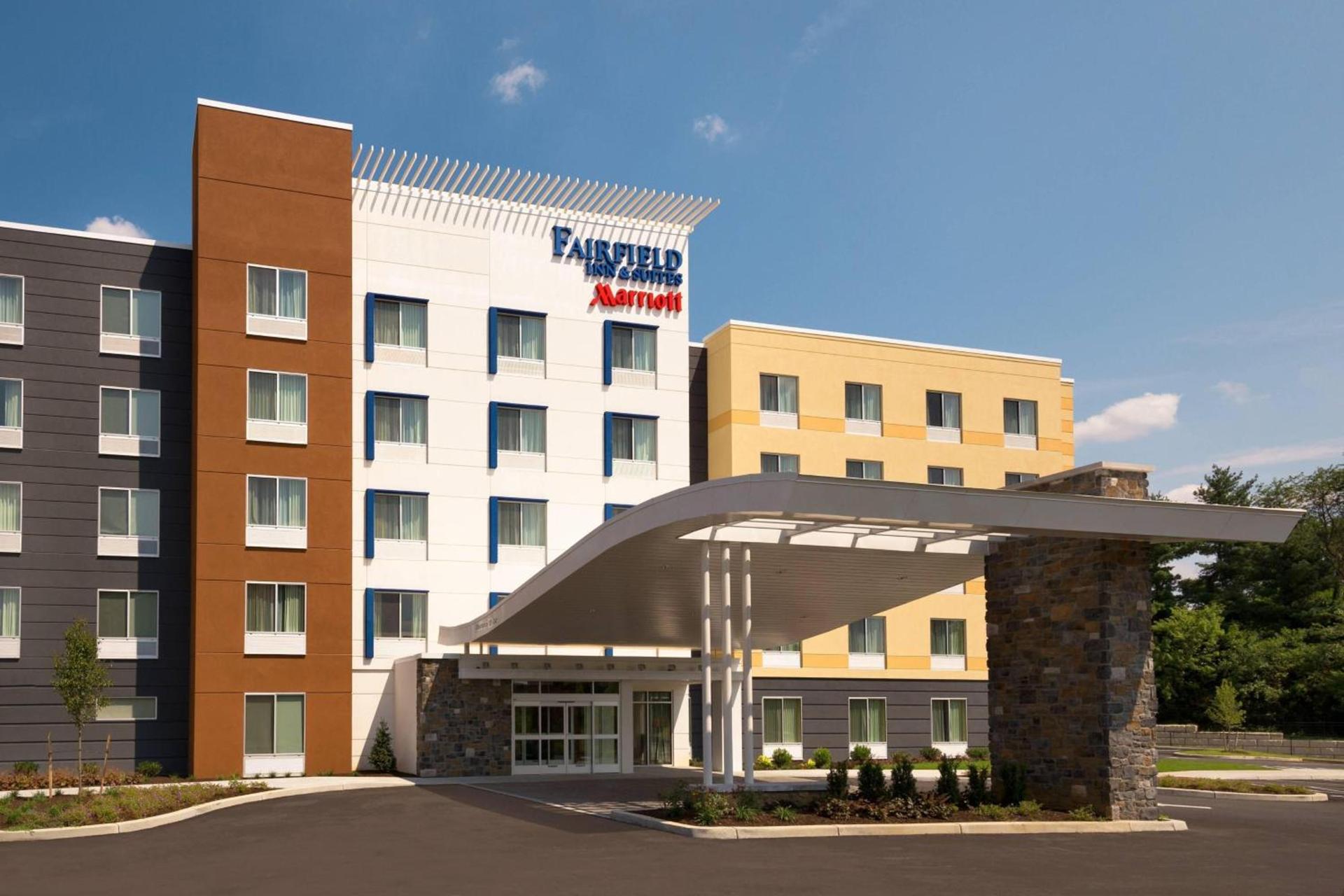Fairfield Inn & Suites by Marriott Lancaster East at The Outlets photo 2