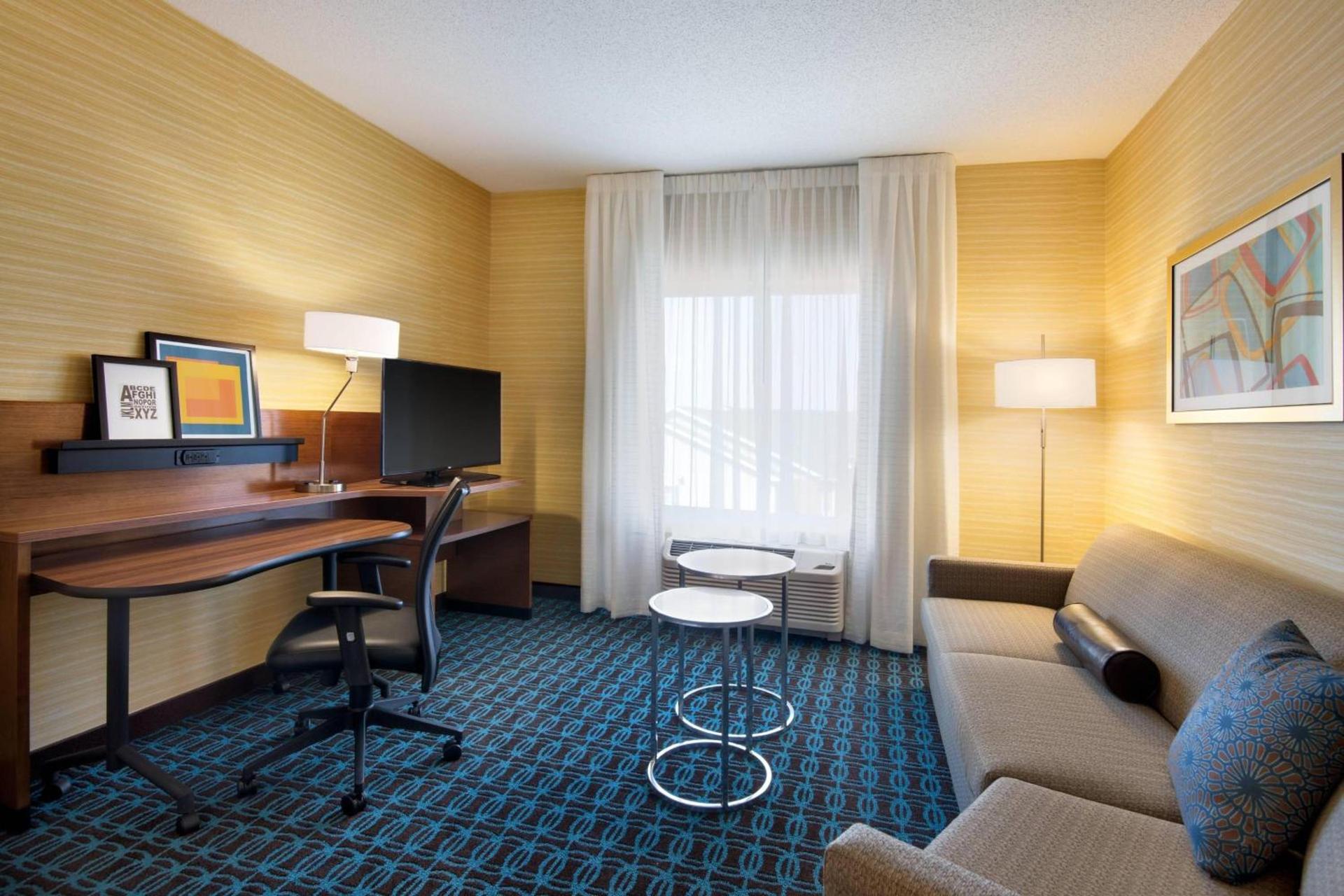 Fairfield Inn & Suites by Marriott Lancaster East at The Outlets photo 11