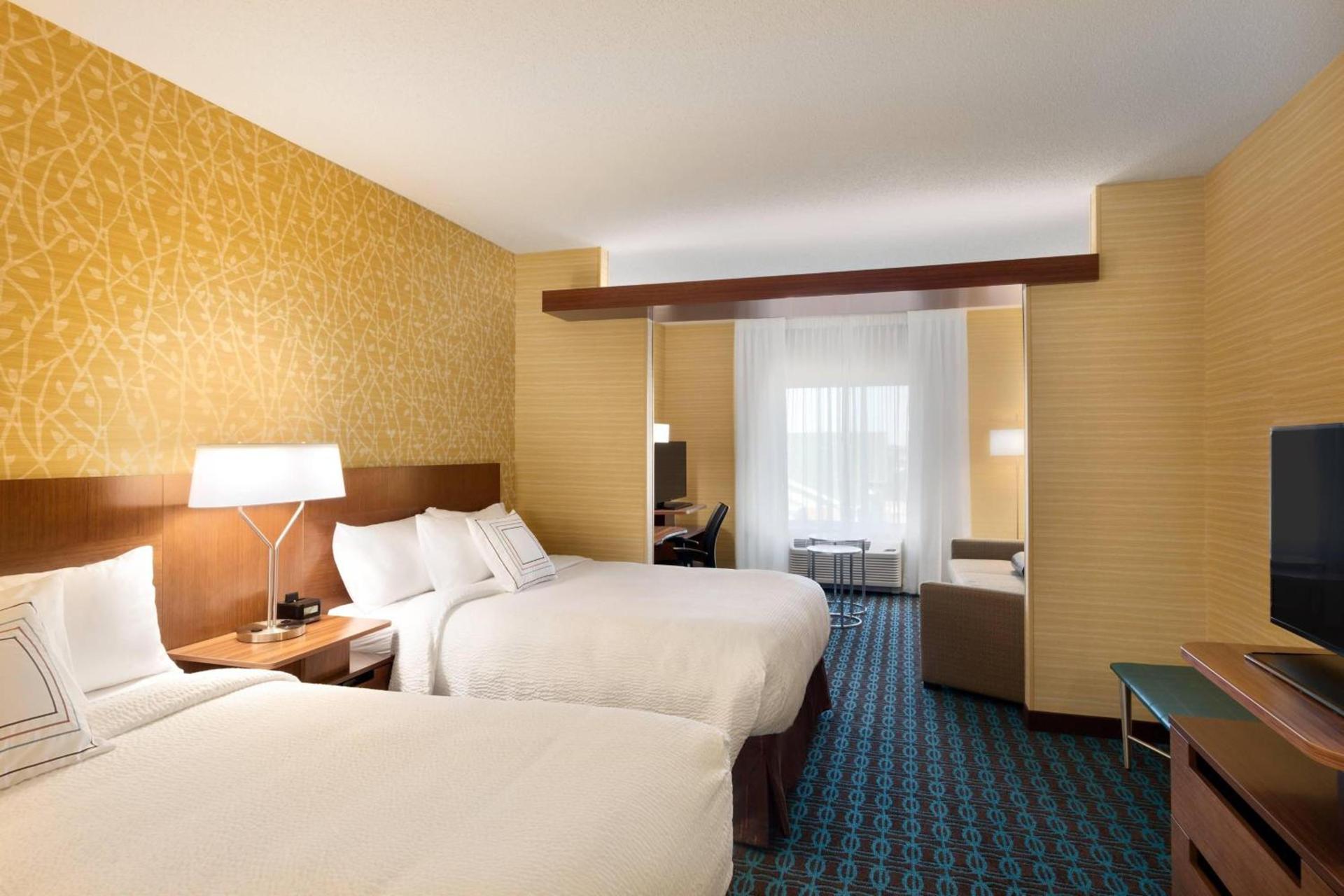 Fairfield Inn & Suites by Marriott Lancaster East at The Outlets photo 12