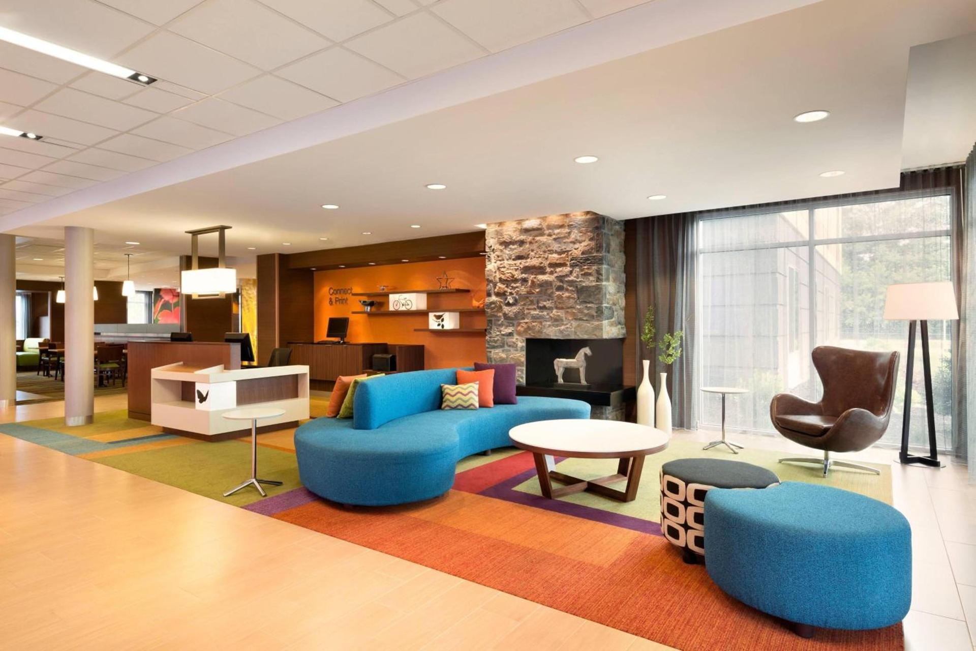 Fairfield Inn & Suites by Marriott Lancaster East at The Outlets photo 15