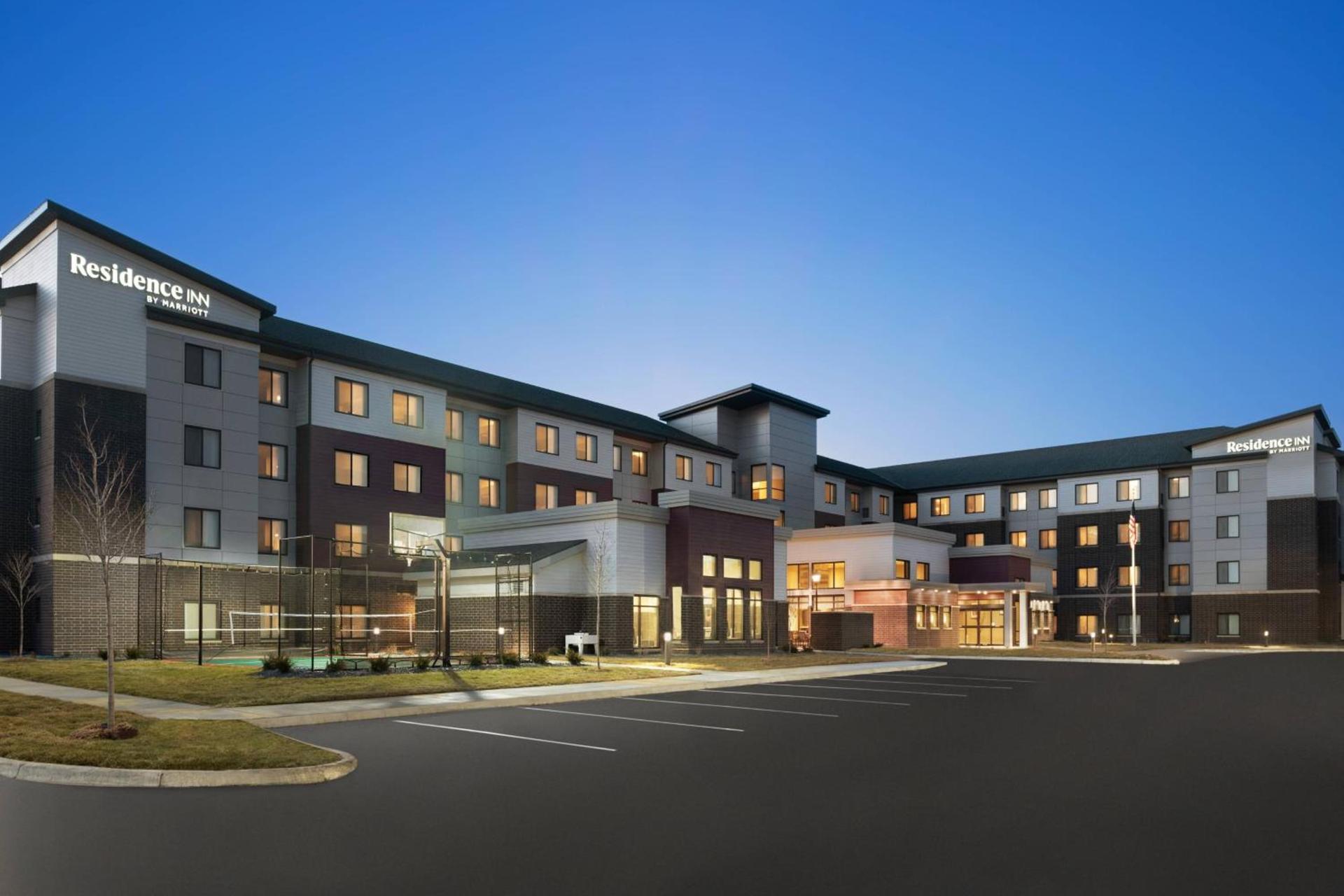 Residence Inn by Marriott Minneapolis St. Paul/Eagan — hotel in Eagan