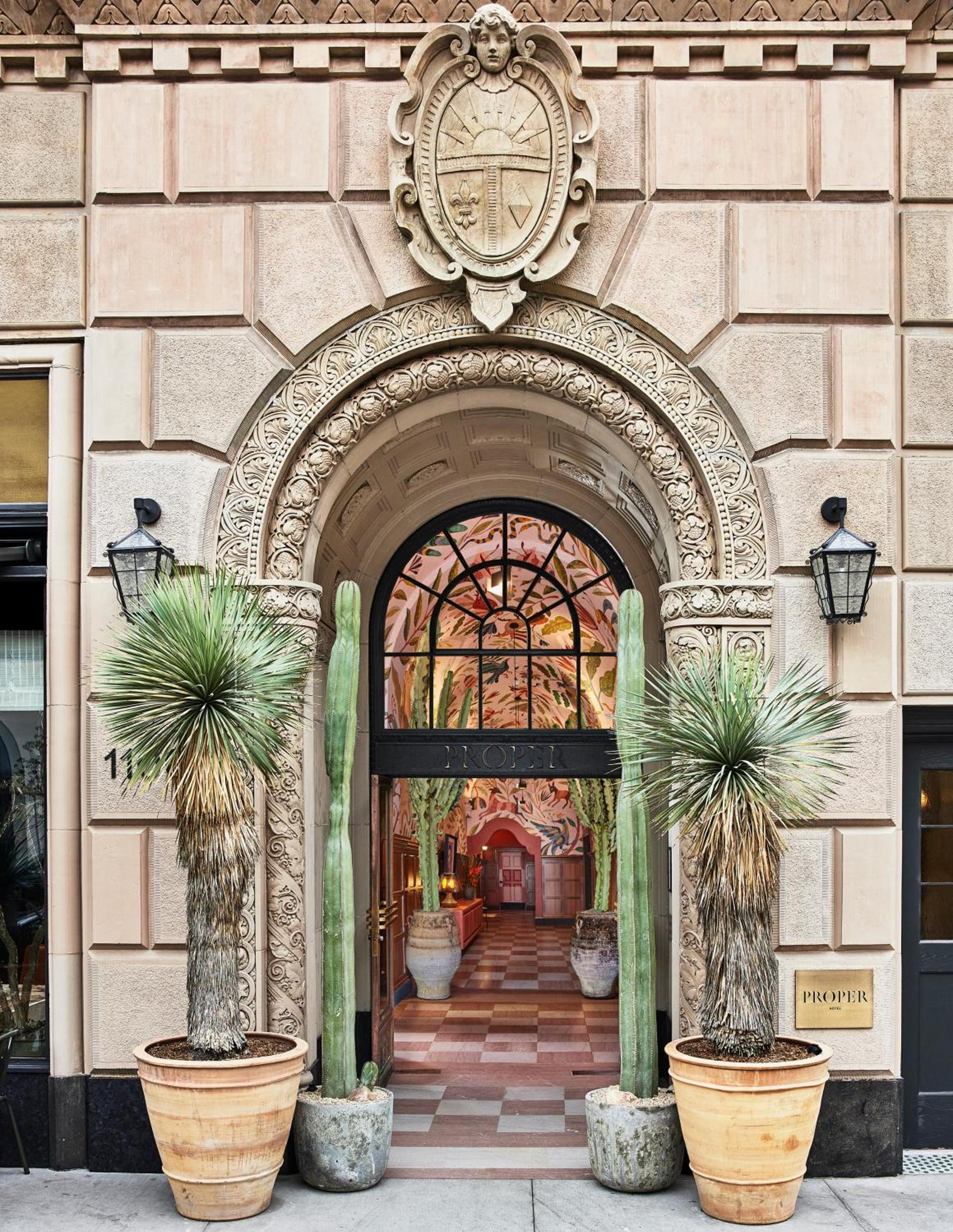 Downtown Los Angeles Proper Hotel, a Member of Design Hotels photo 27