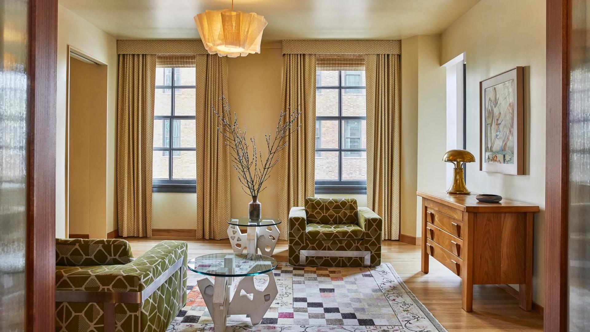 Downtown Los Angeles Proper Hotel, a Member of Design Hotels photo 26