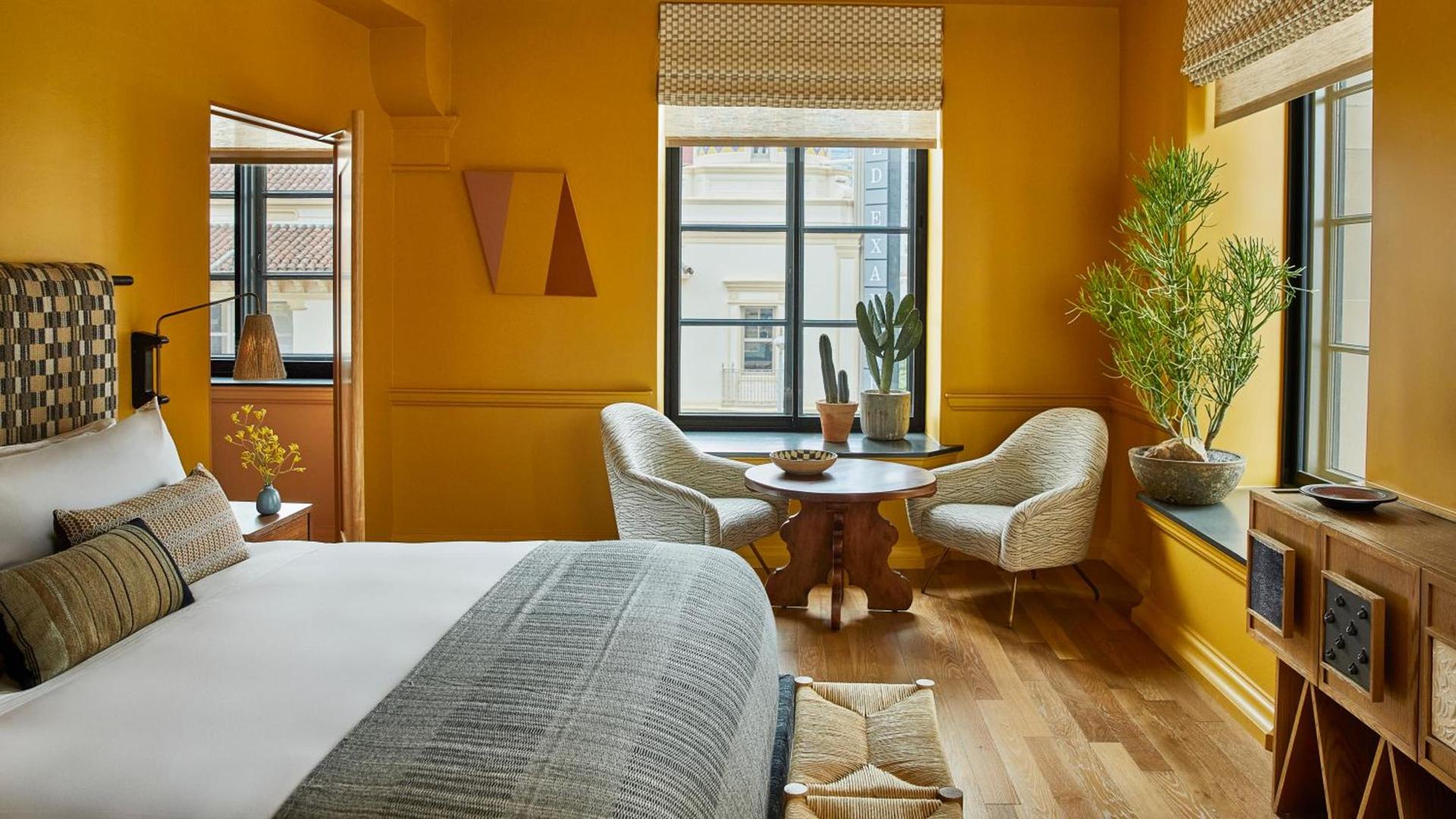 Downtown Los Angeles Proper Hotel, a Member of Design Hotels photo 23