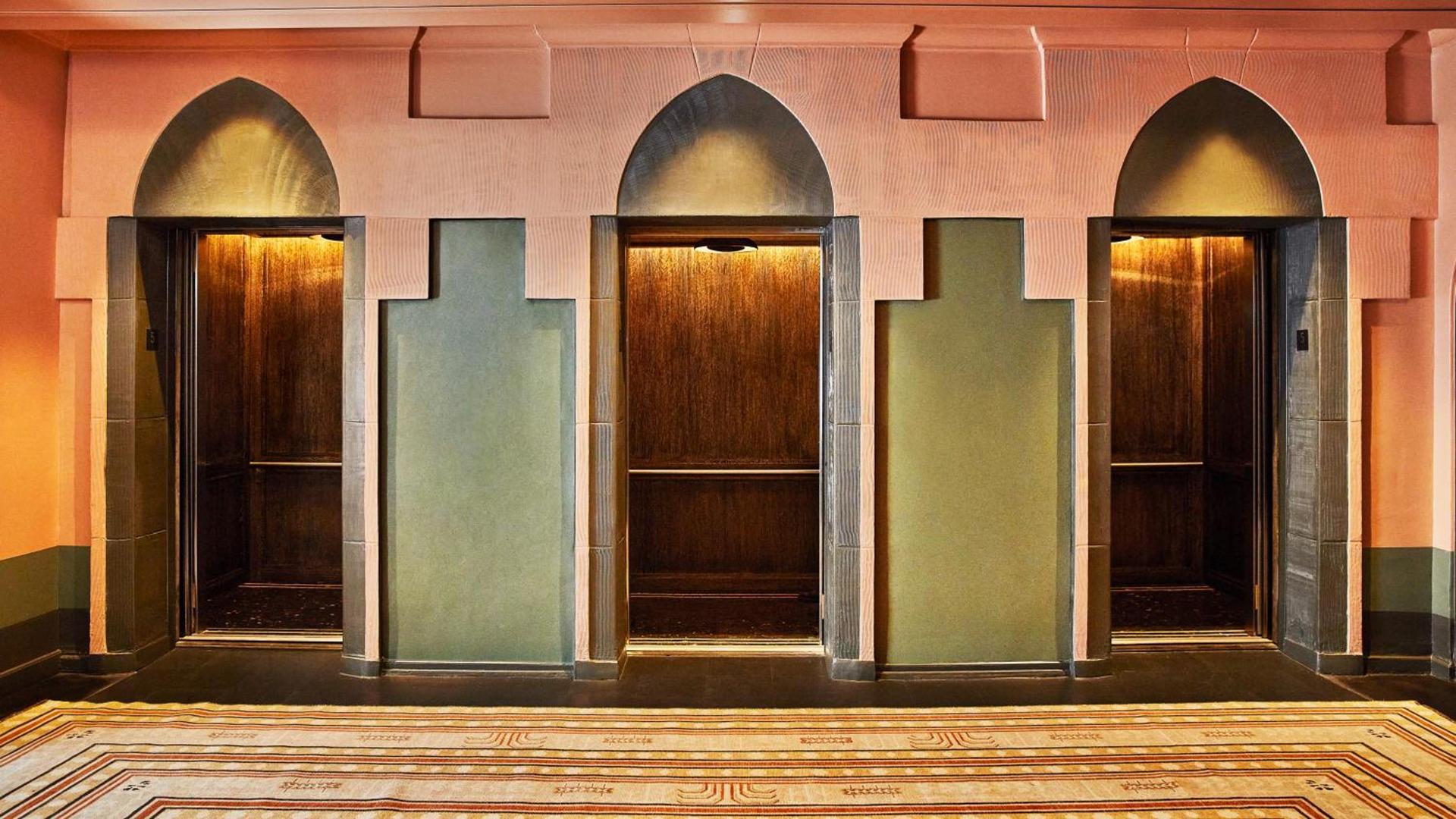 Downtown Los Angeles Proper Hotel, a Member of Design Hotels photo 21