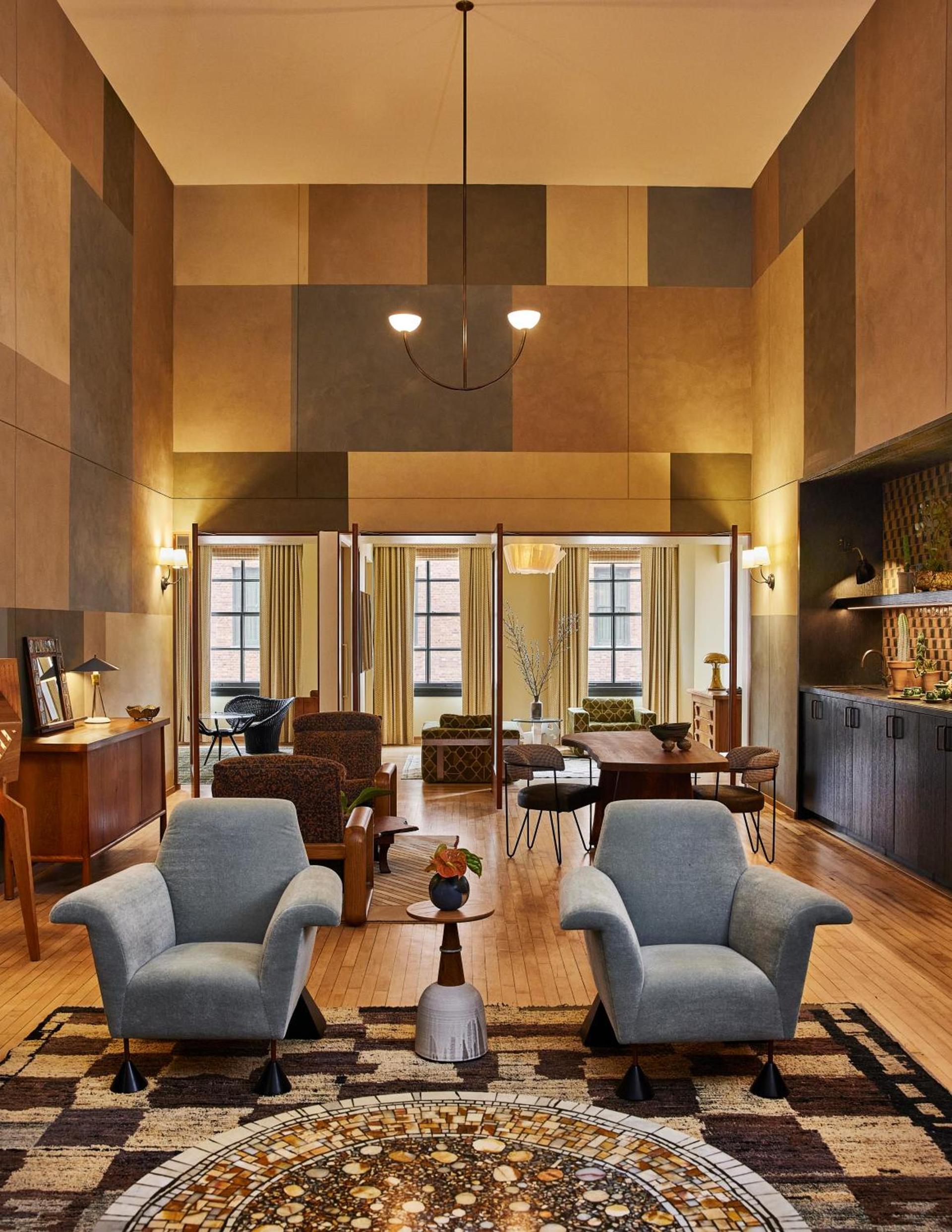 Downtown Los Angeles Proper Hotel, a Member of Design Hotels photo 45