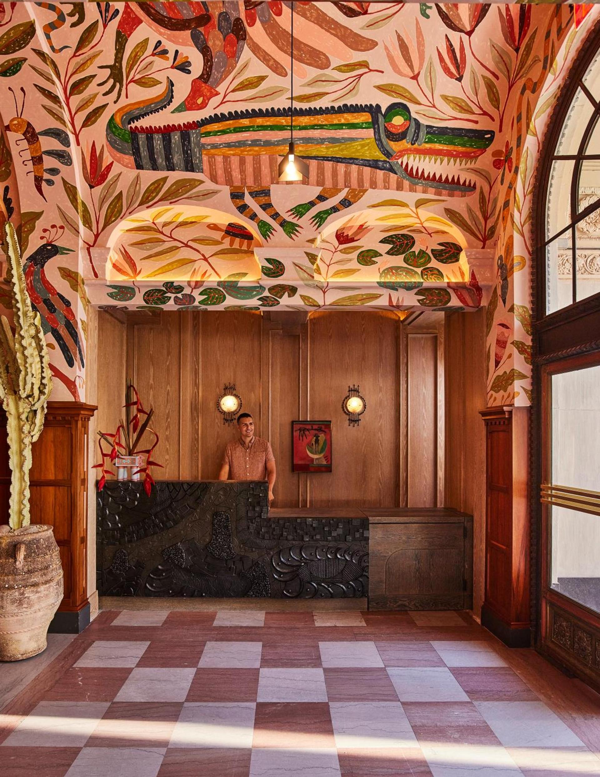Downtown Los Angeles Proper Hotel, a Member of Design Hotels photo 6