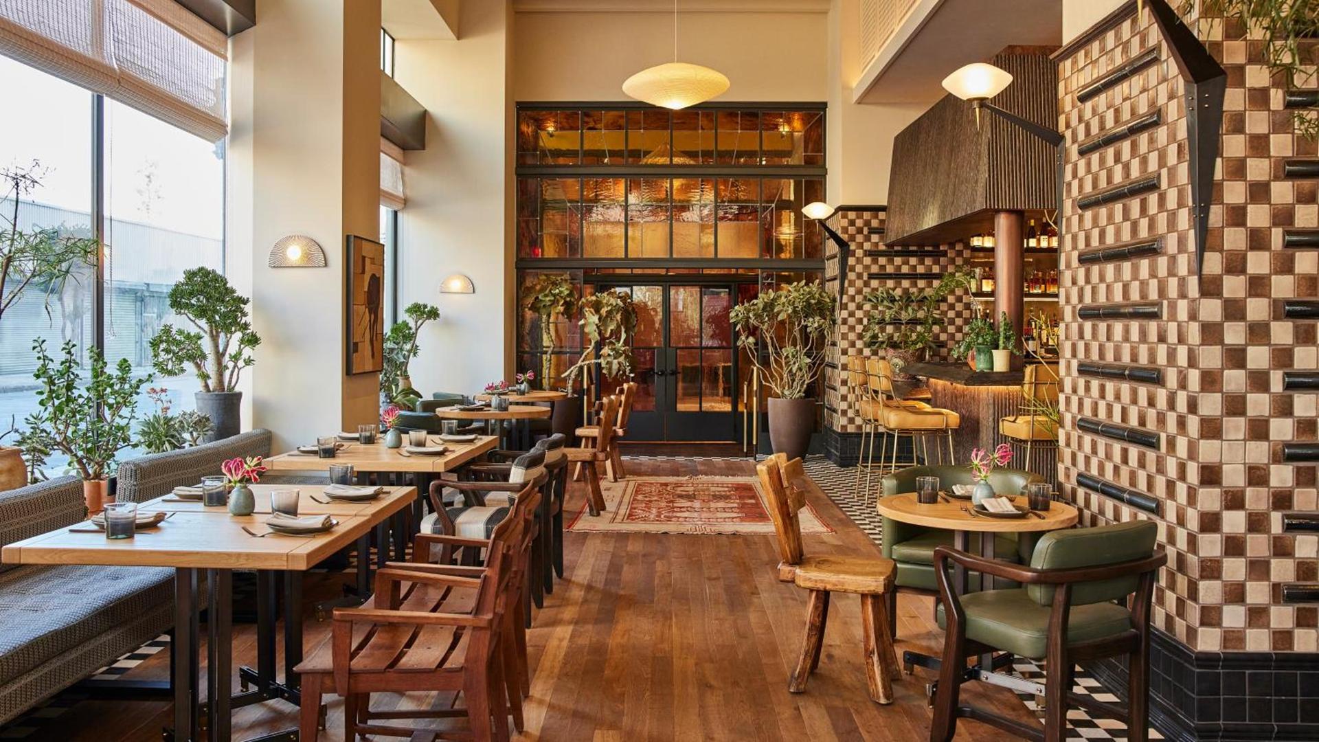 Downtown Los Angeles Proper Hotel, a Member of Design Hotels photo 8