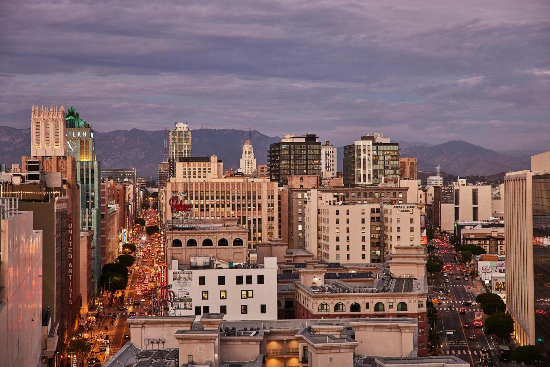 Downtown Los Angeles Proper Hotel, a Member of Design Hotels photo 15