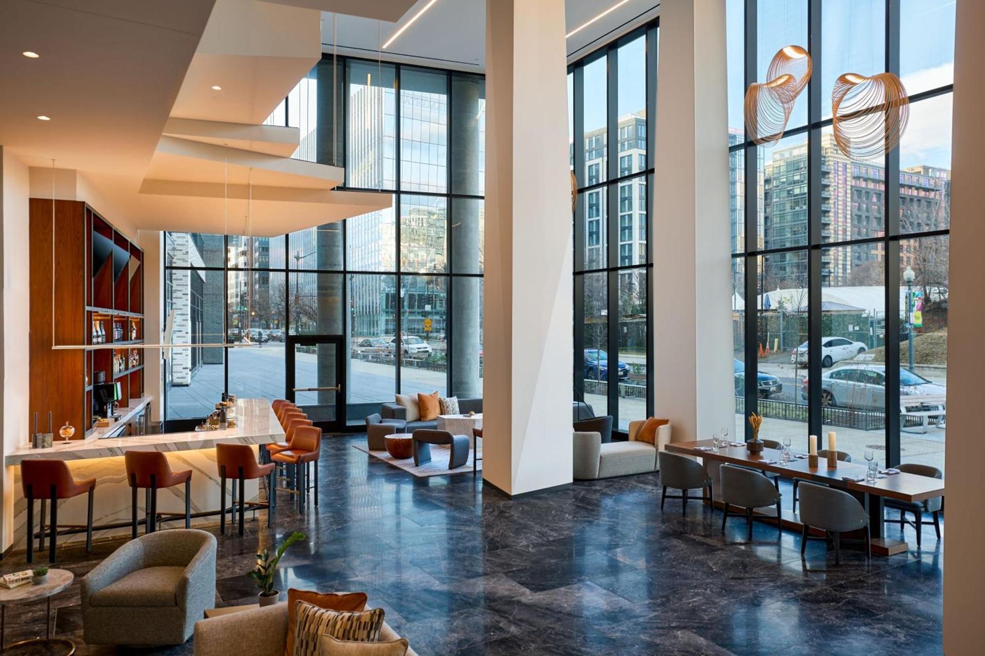 Washington Marriott Capitol Hill photo 6