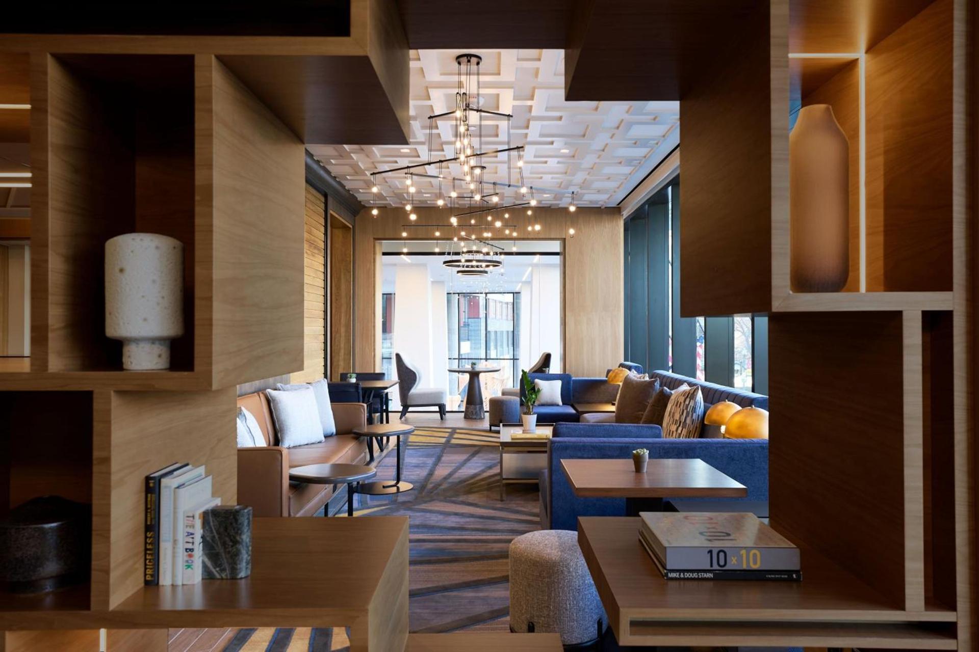 Washington Marriott Capitol Hill photo 23