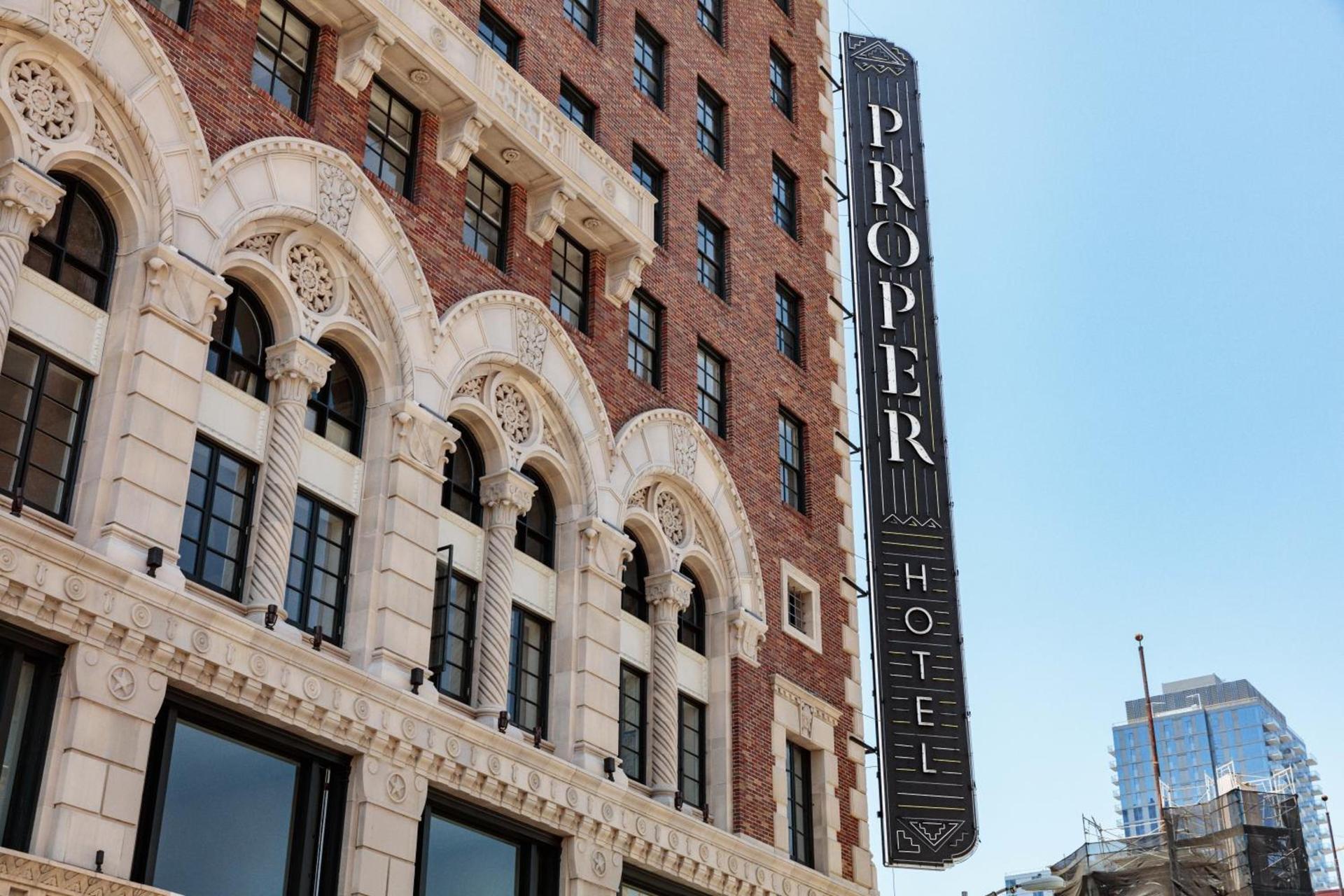 Downtown Los Angeles Proper Hotel, a Member of Design Hotels photo 17