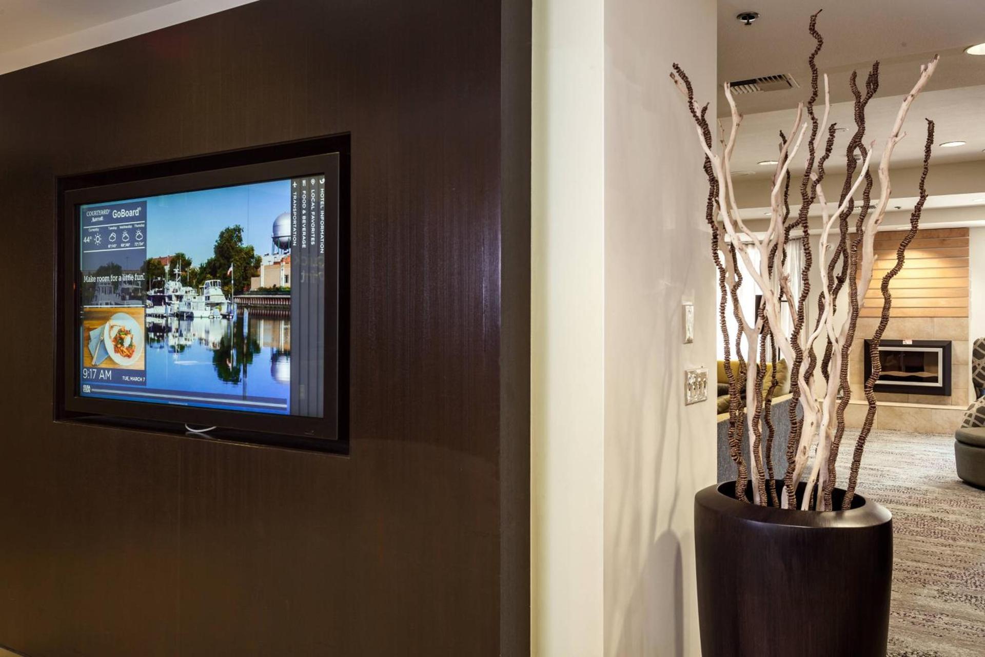 Courtyard by Marriott Stockton photo 15