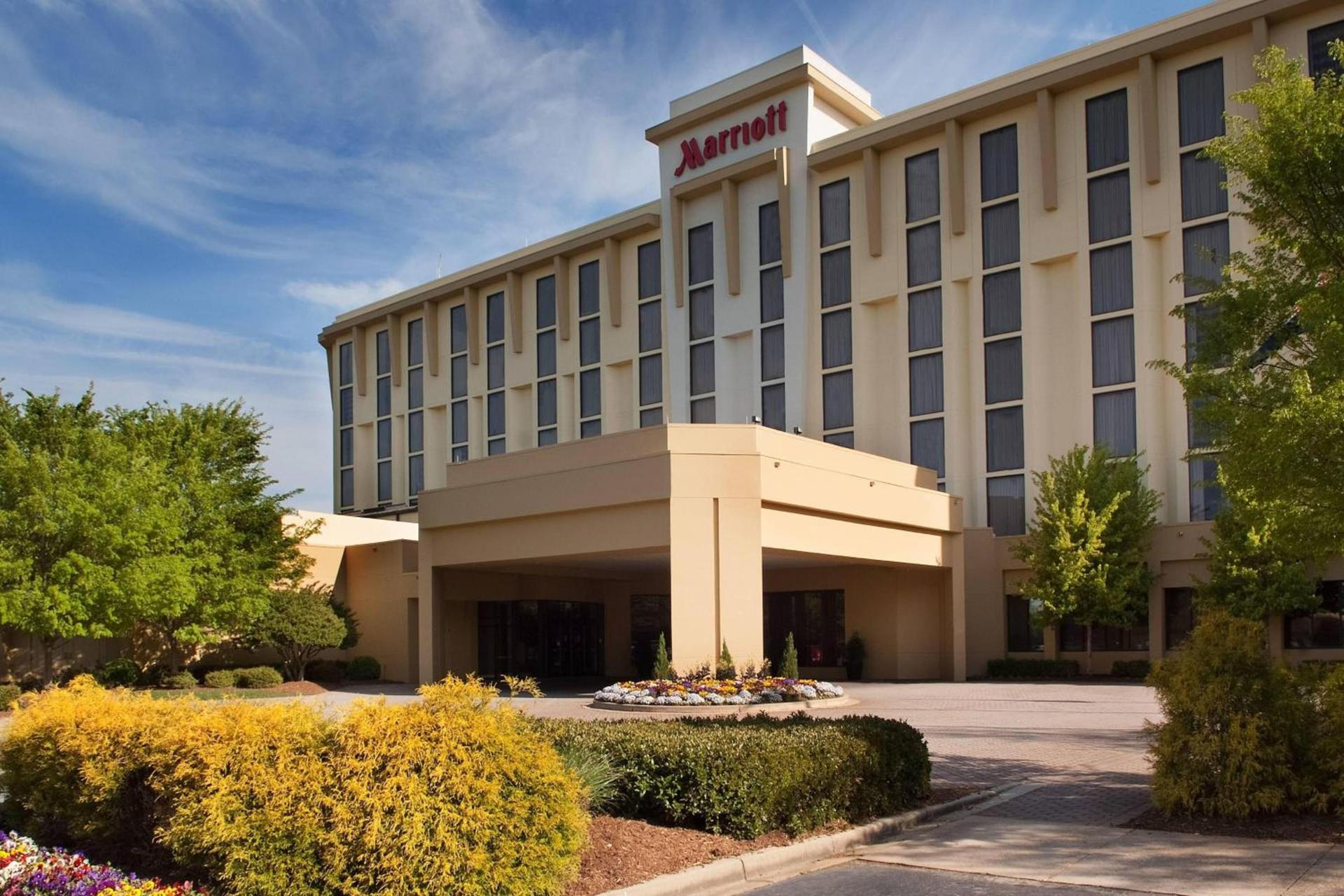 Greenville Marriott photo 1