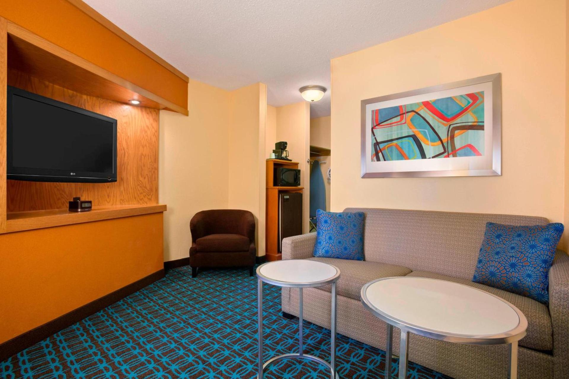 Fairfield Inn & Suites Minneapolis-St. Paul Airport photo 15