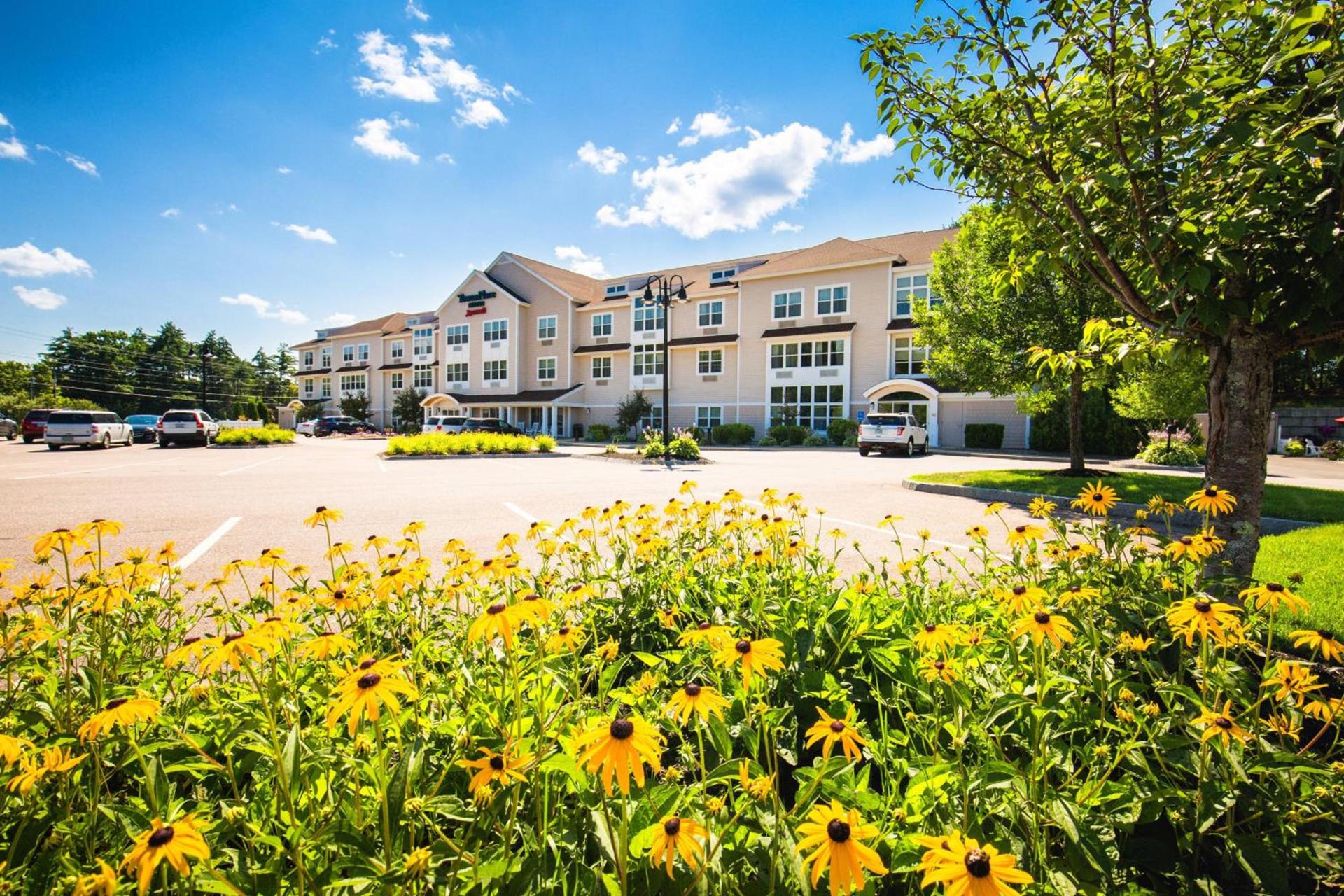 TownePlace Suites by Marriott Gilford — hotel in Gilford