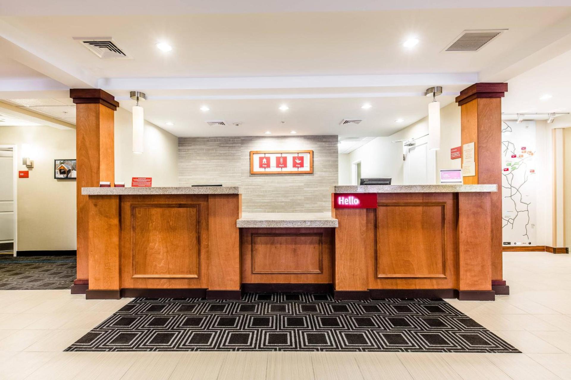 TownePlace Suites by Marriott Gilford photo 3