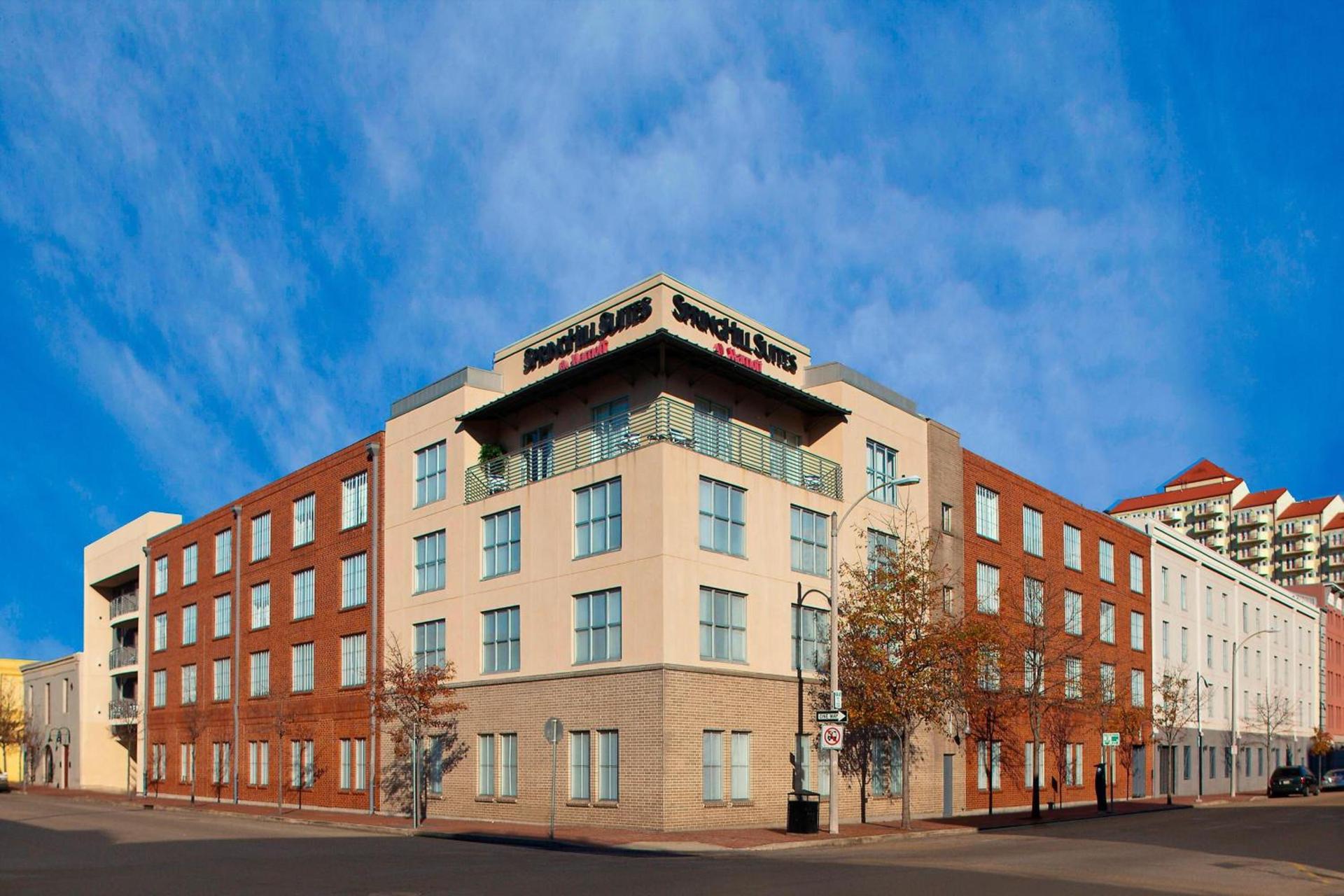 SpringHill Suites by Marriott New Orleans Warehouse Arts District photo 2