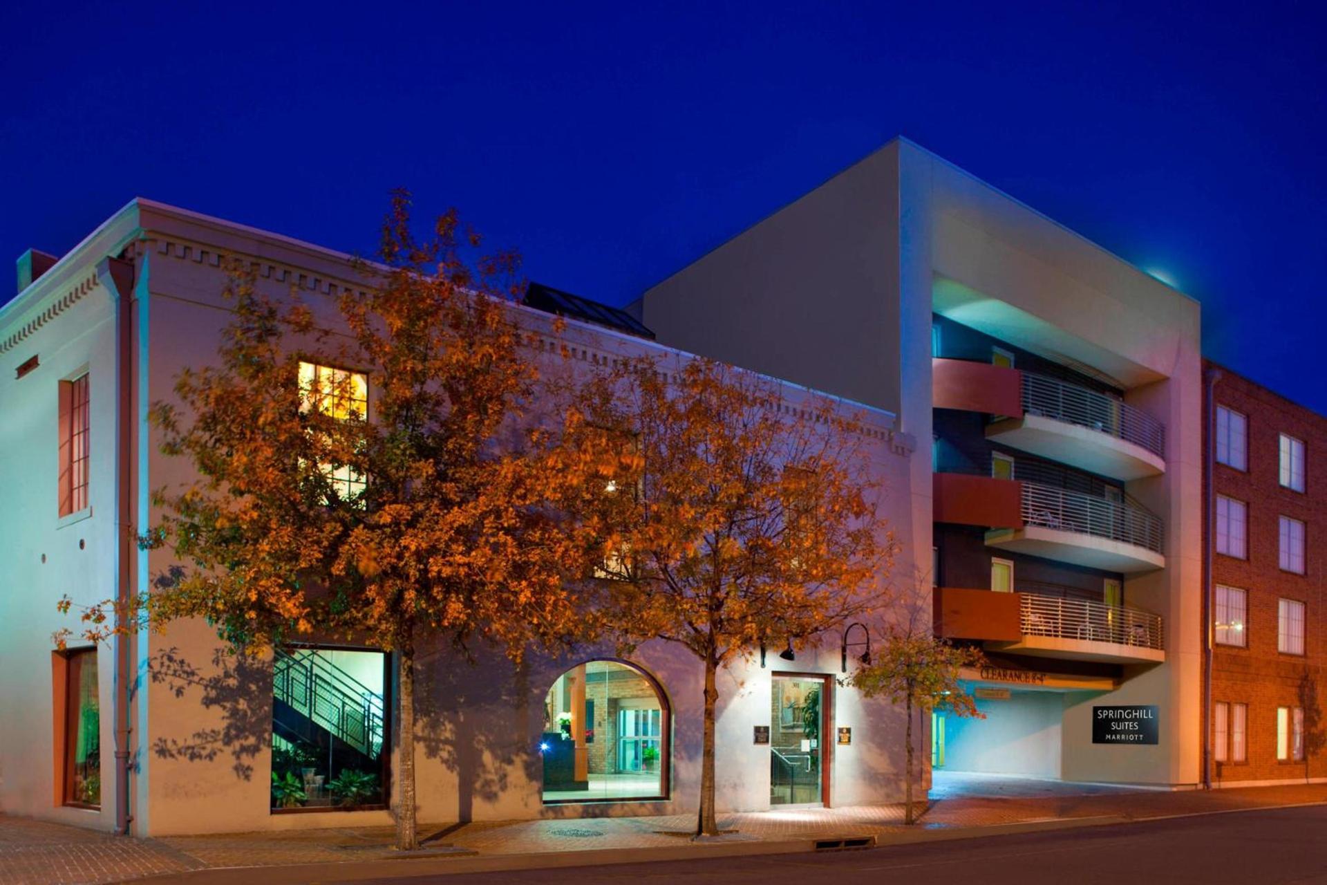 SpringHill Suites by Marriott New Orleans Warehouse Arts District photo 3