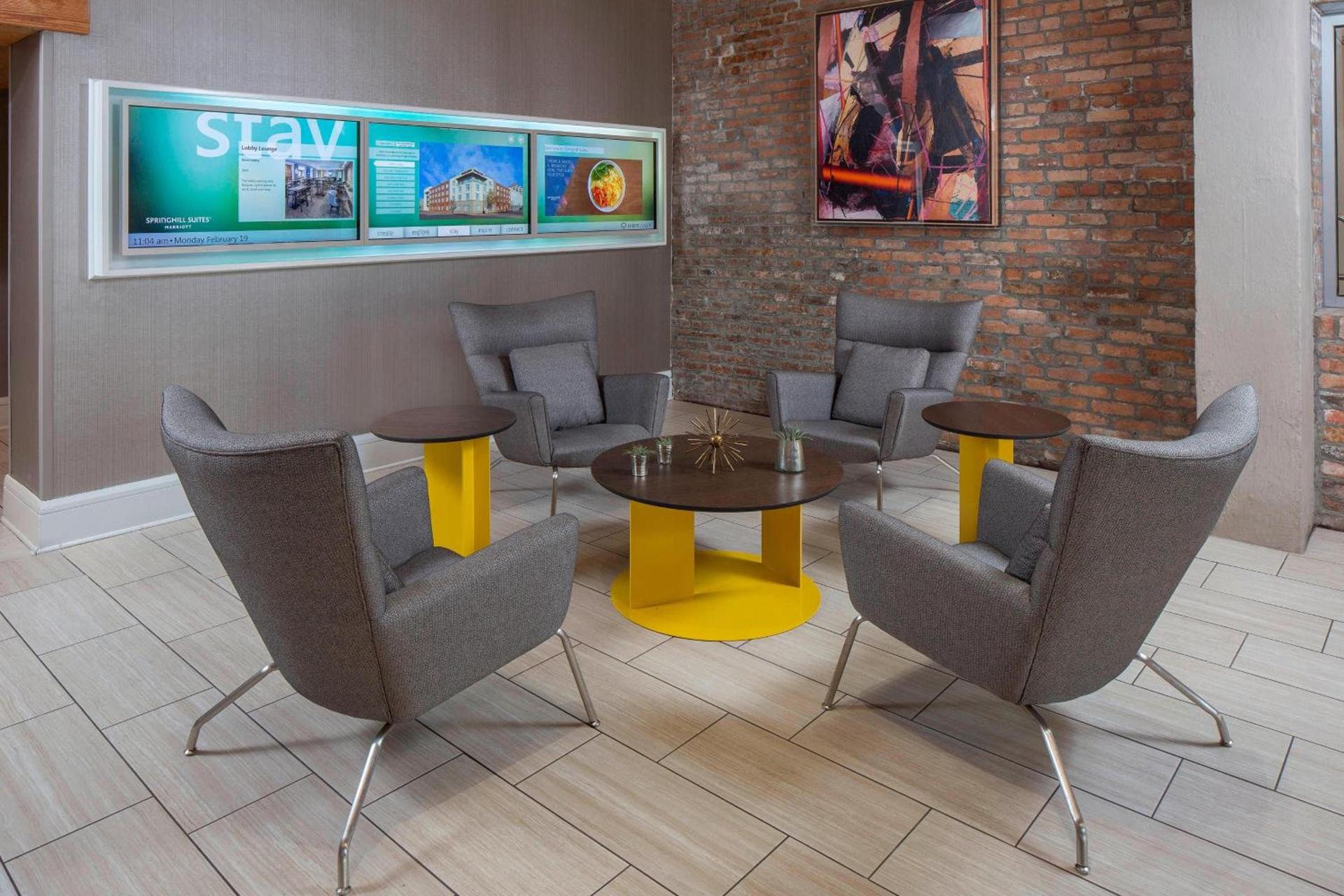 SpringHill Suites by Marriott New Orleans Warehouse Arts District photo 5