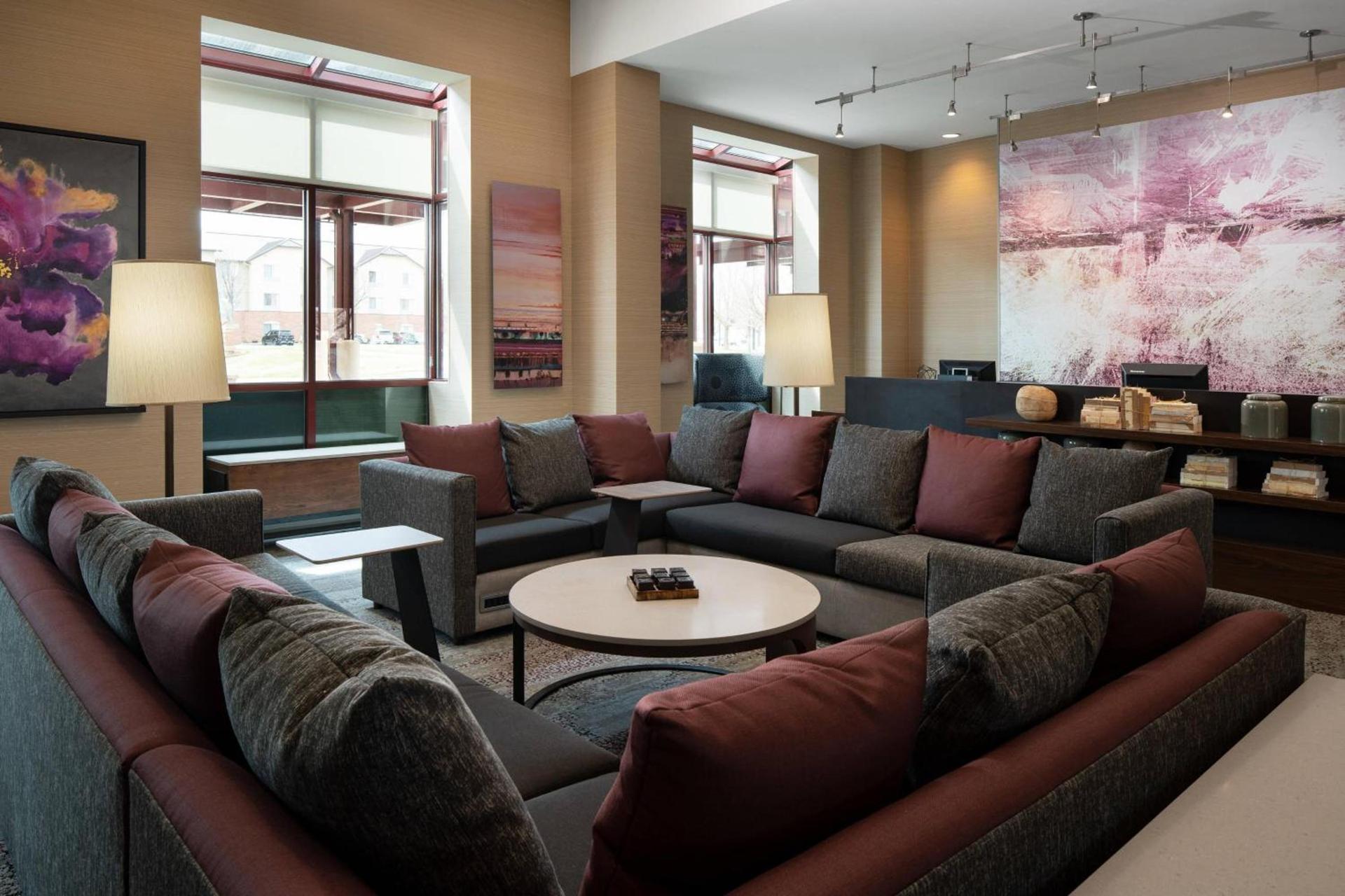 Courtyard by Marriott Denver Airport photo 4