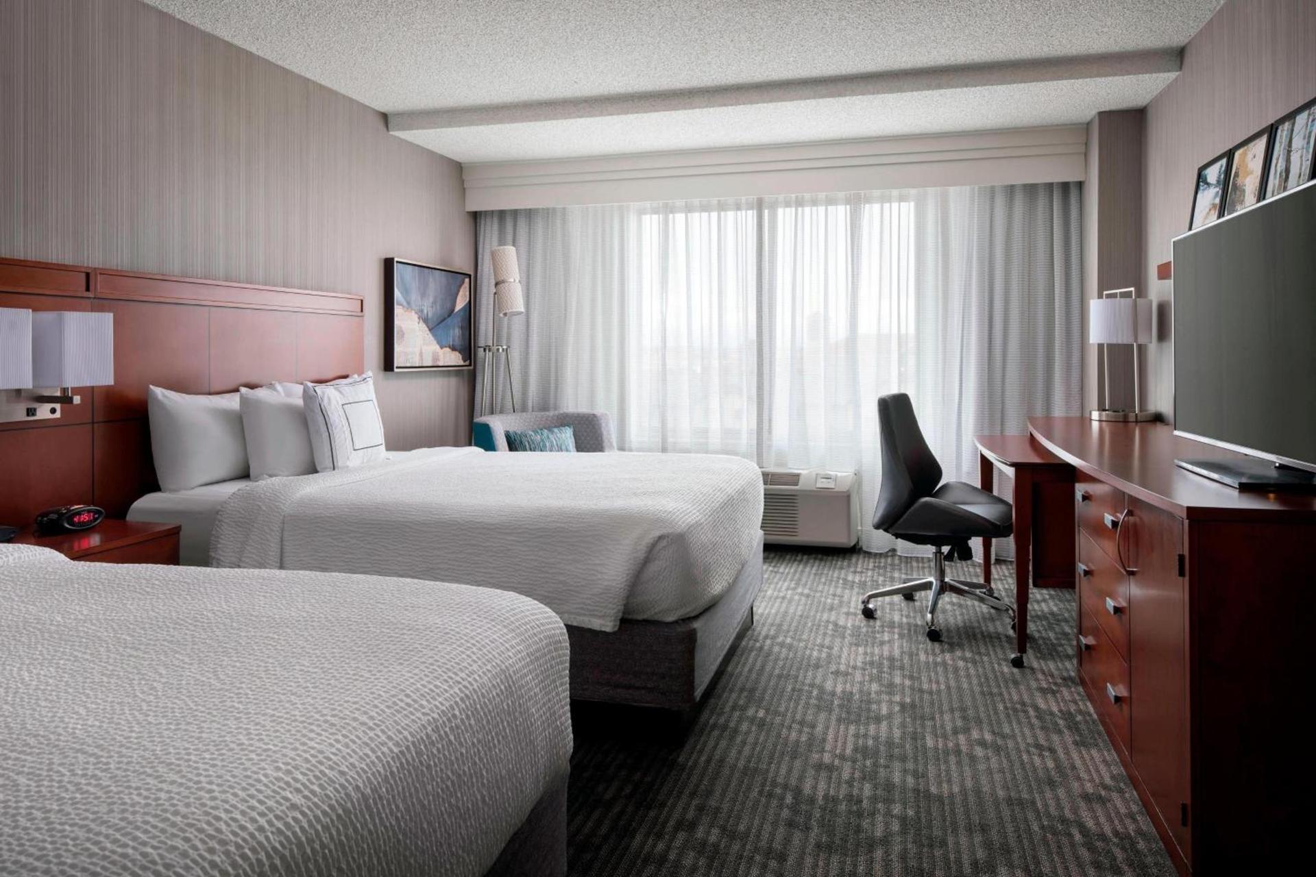 Courtyard by Marriott Denver Airport photo 7