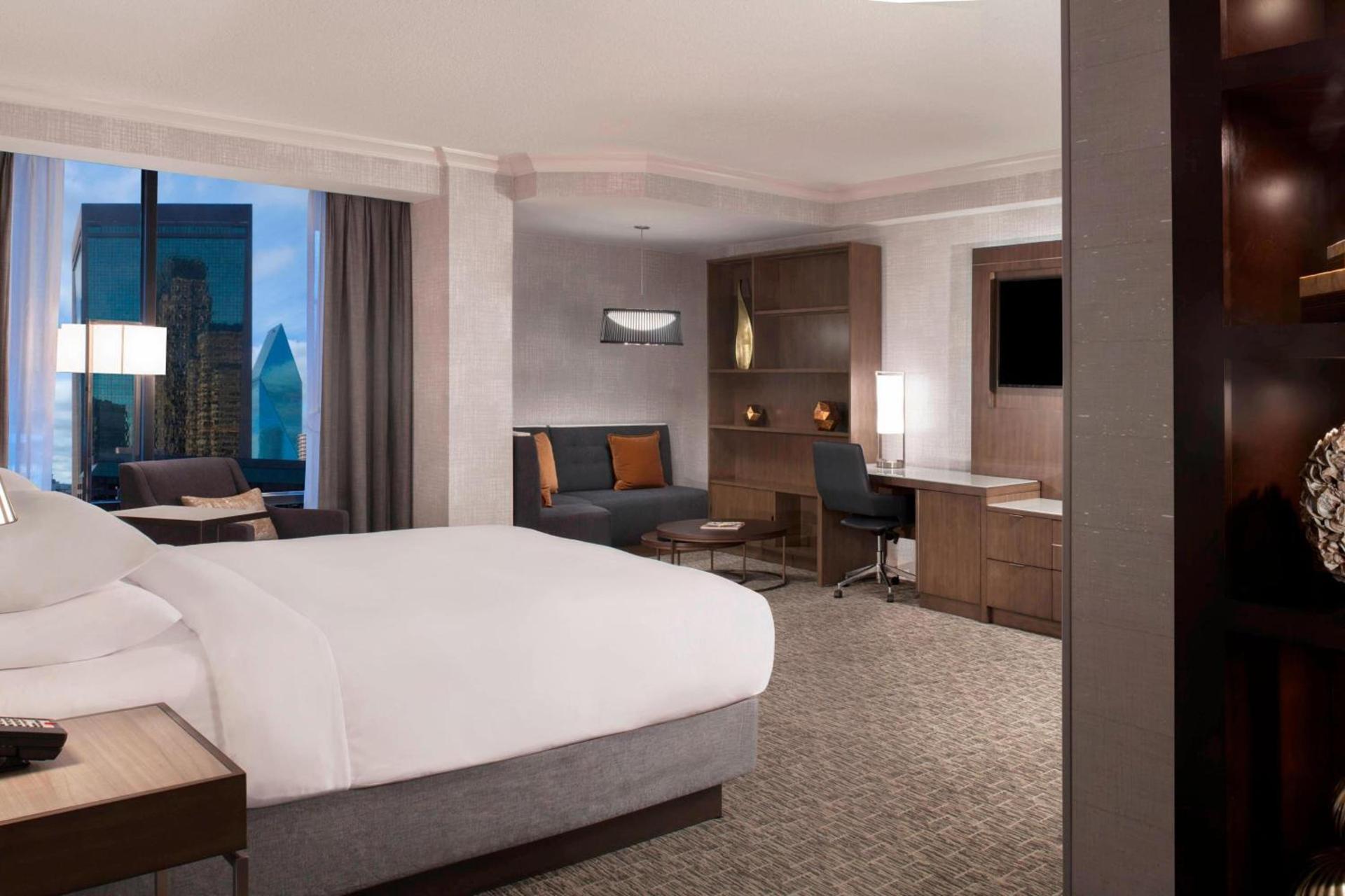 Dallas Marriott Downtown photo 31