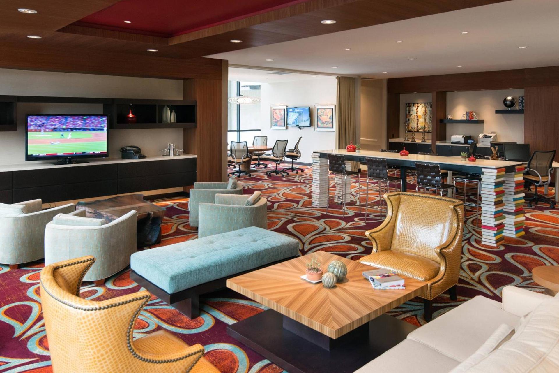 Dallas Marriott Downtown photo 33