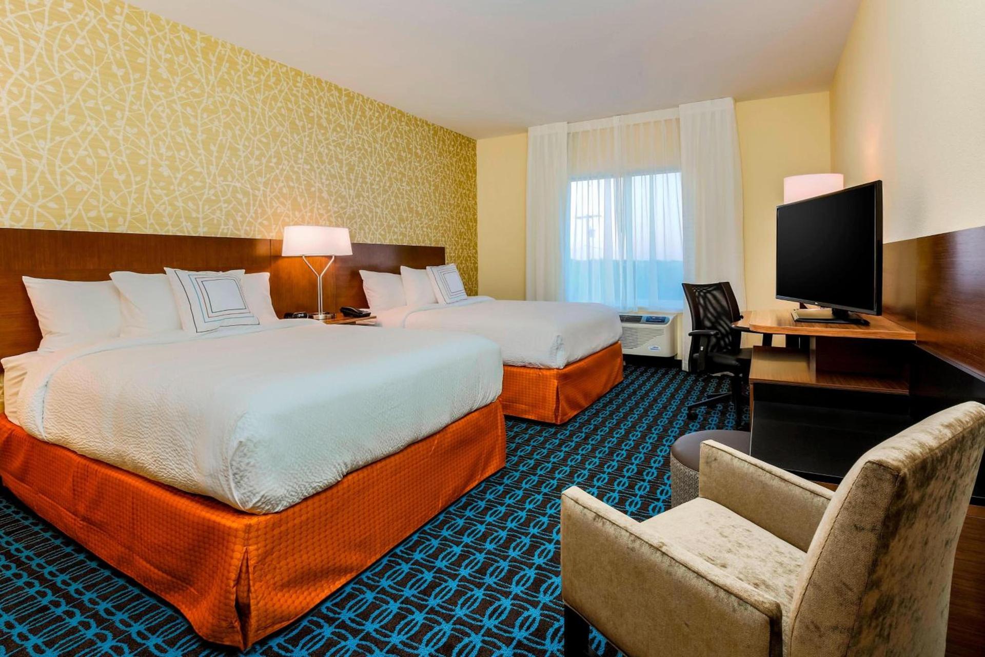 Fairfield Inn & Suites by Marriott Snyder photo 6