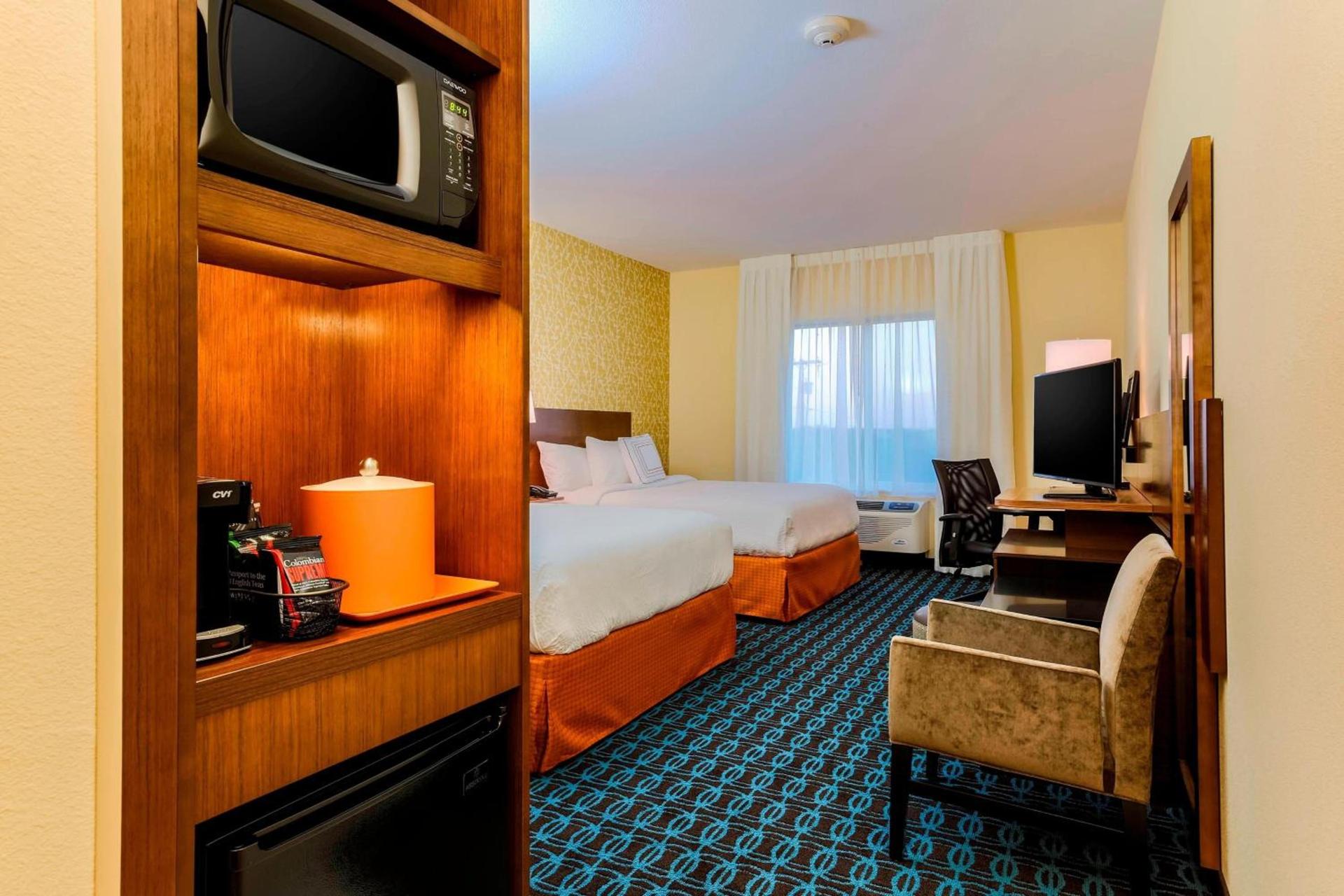 Fairfield Inn & Suites by Marriott Snyder photo 7