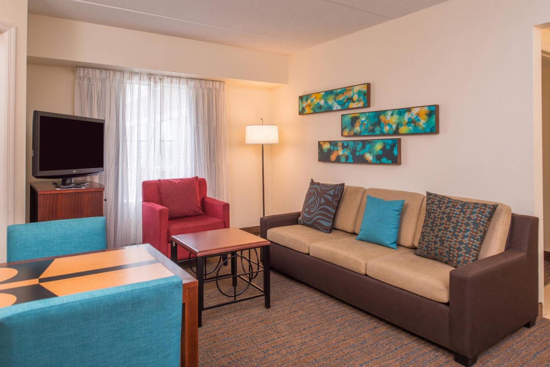 Residence Inn Pittsburgh North Shore photo 22