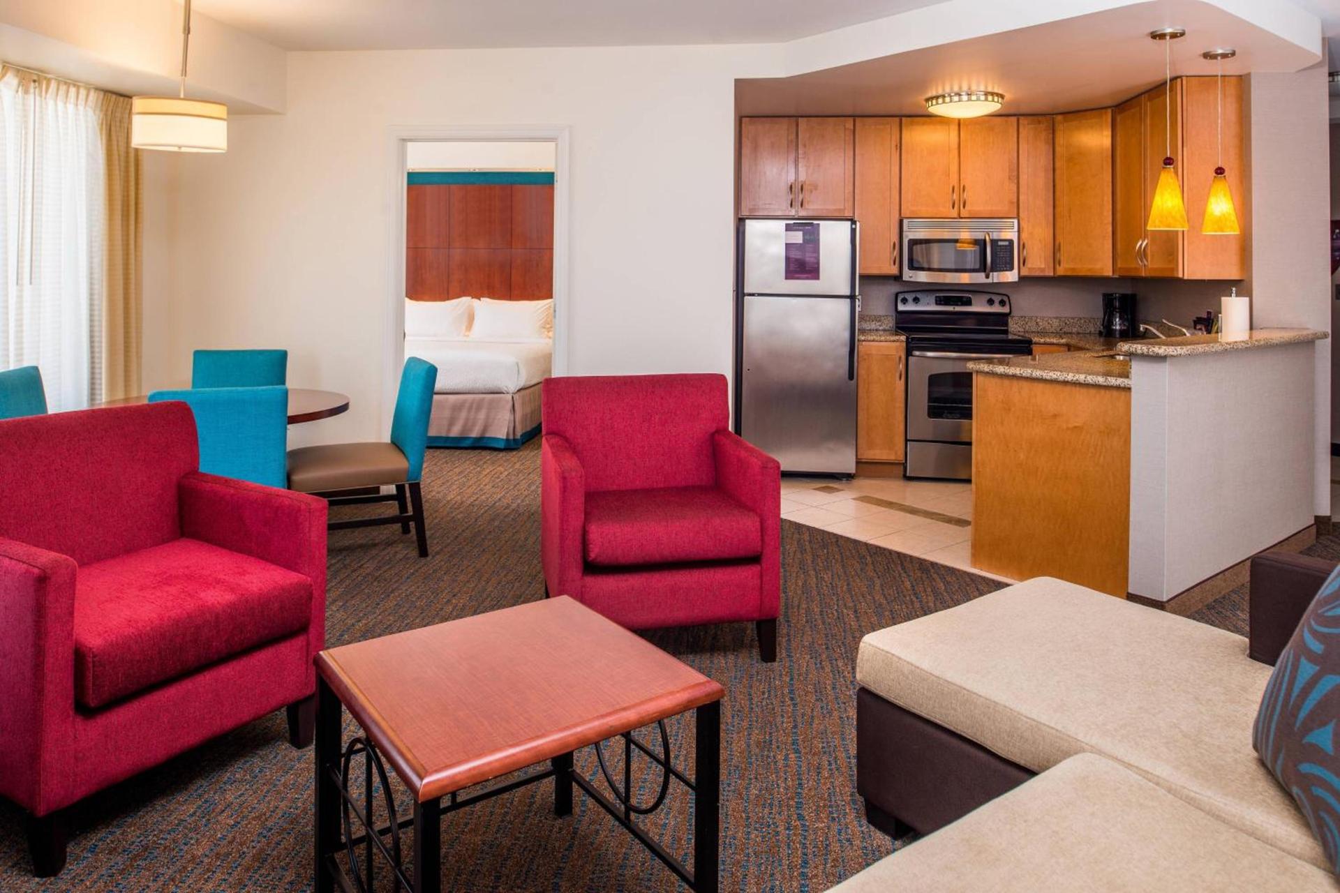 Residence Inn Pittsburgh North Shore photo 31