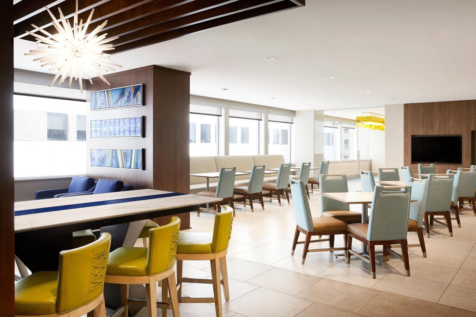 Residence Inn by Marriott Dallas Downtown photo 22