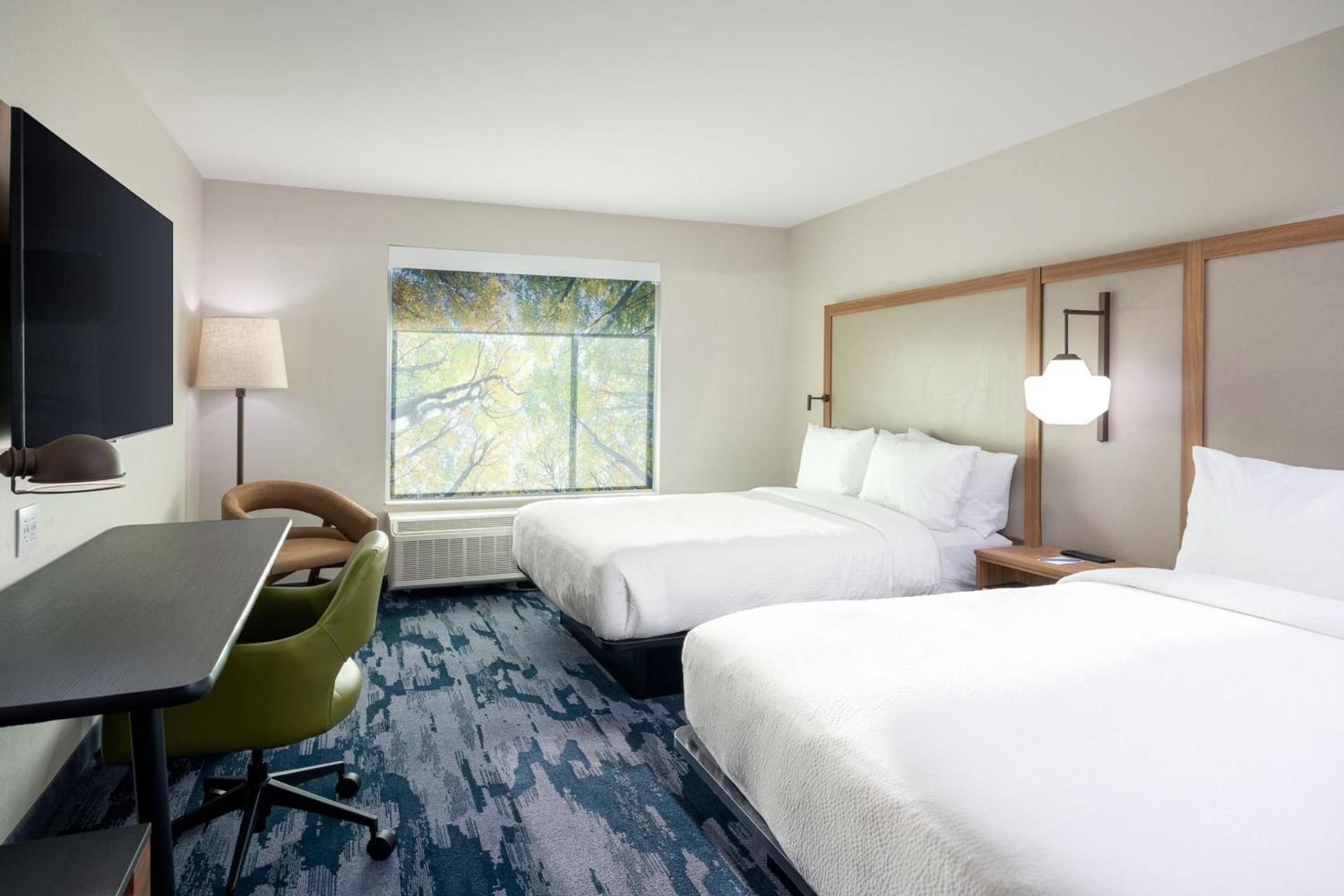 Fairfield by Marriott Inn & Suites Canton Riverstone Parkway photo 12