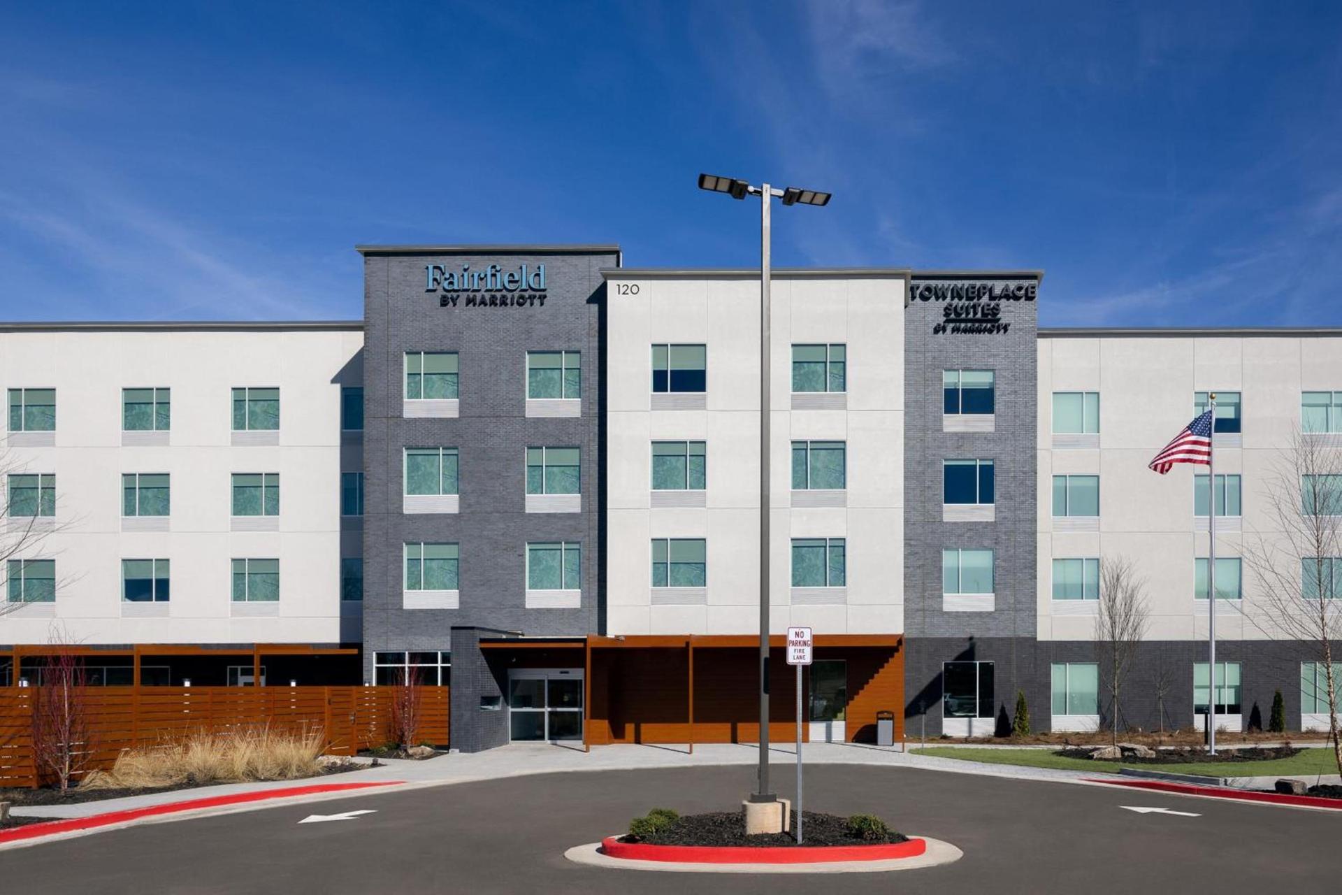 Fairfield by Marriott Inn & Suites Canton Riverstone Parkway — hotel in Canton