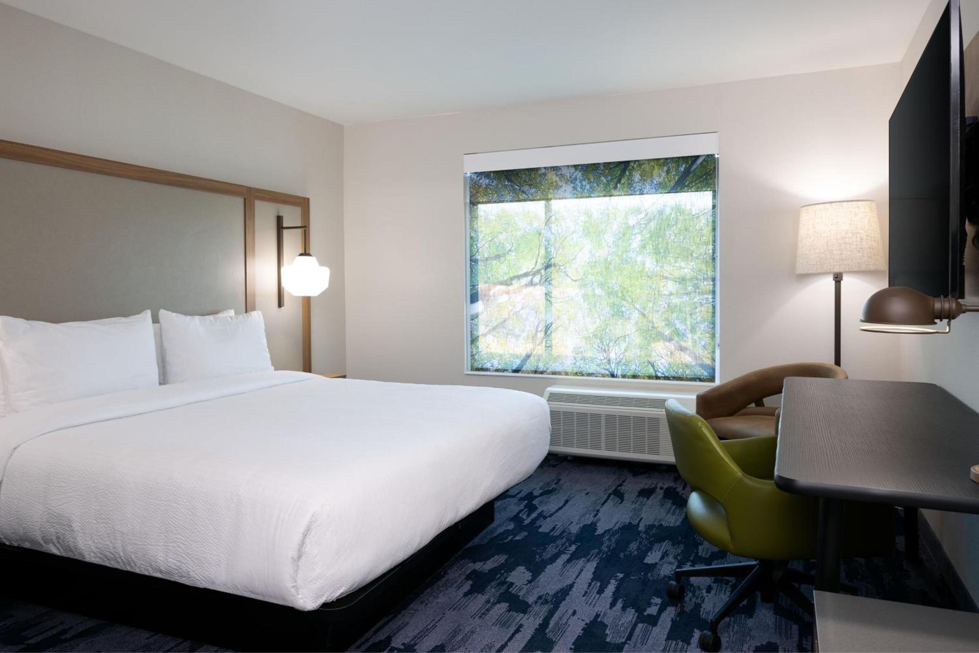 Fairfield by Marriott Inn & Suites Canton Riverstone Parkway photo 13