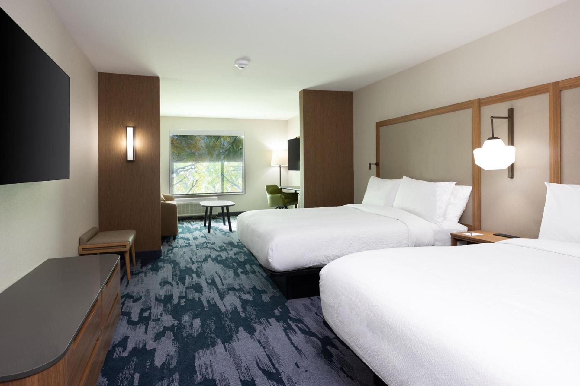 Fairfield by Marriott Inn & Suites Canton Riverstone Parkway photo 11
