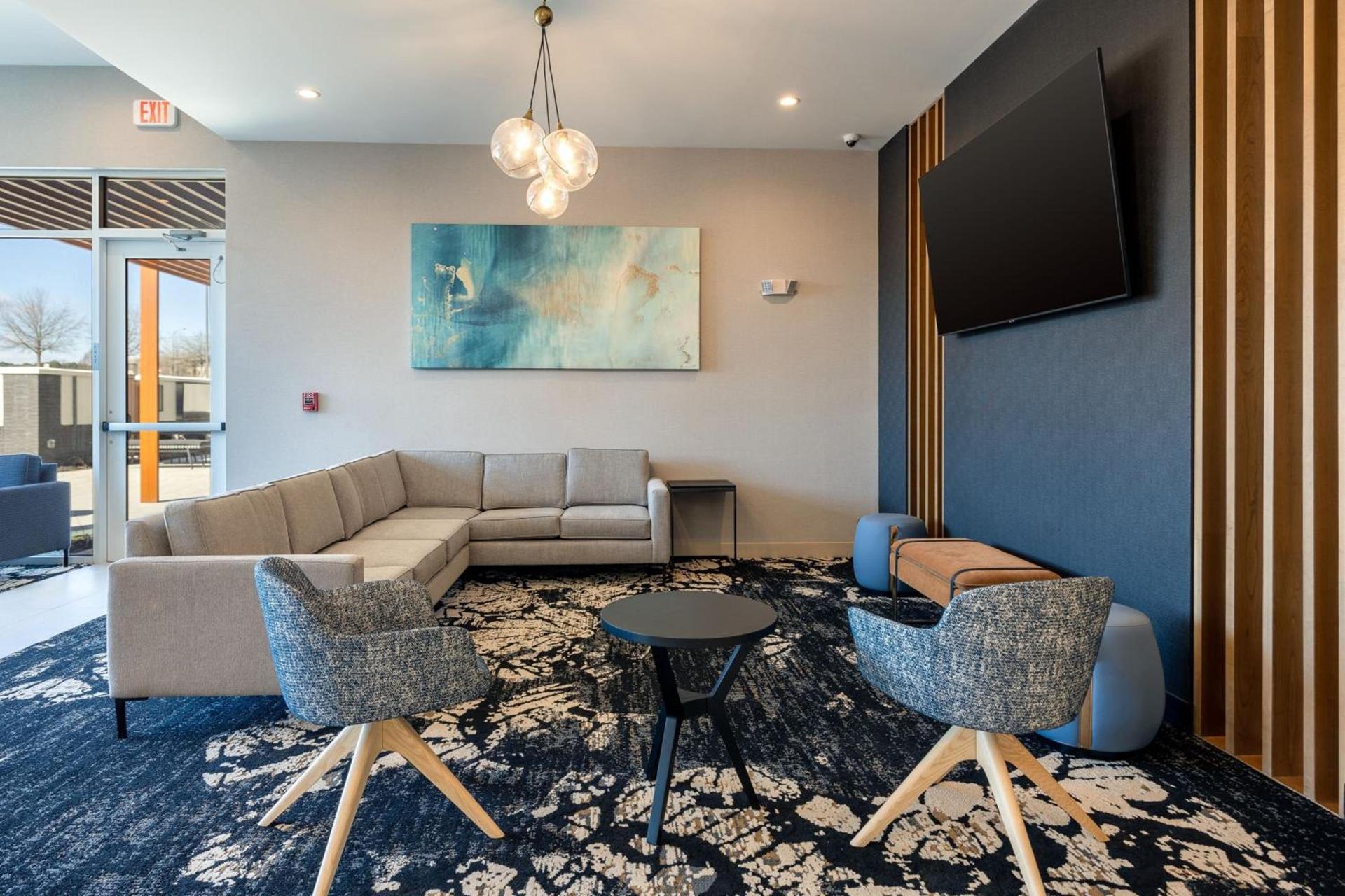 Fairfield by Marriott Inn & Suites Canton Riverstone Parkway photo 8