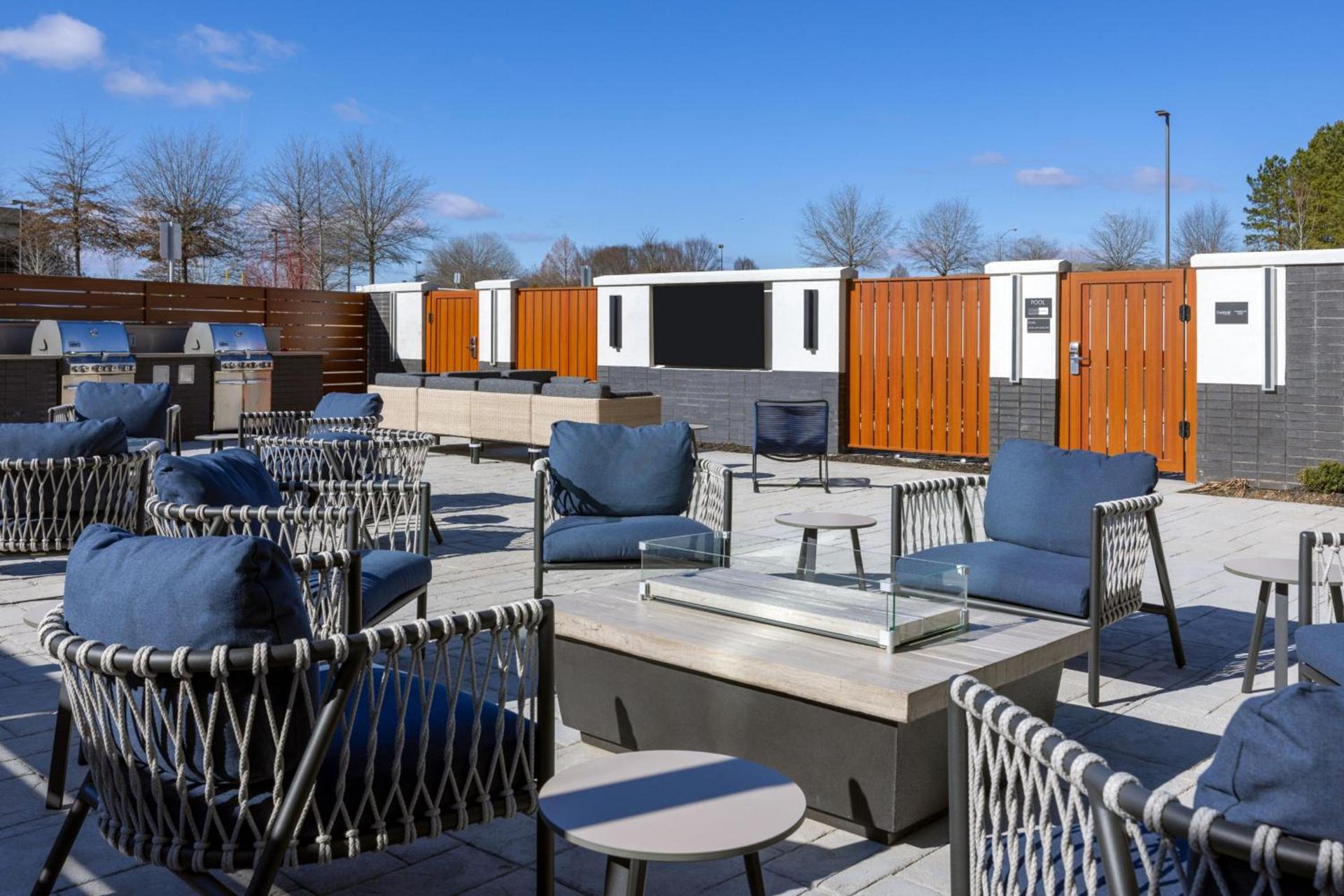Fairfield by Marriott Inn & Suites Canton Riverstone Parkway photo 22