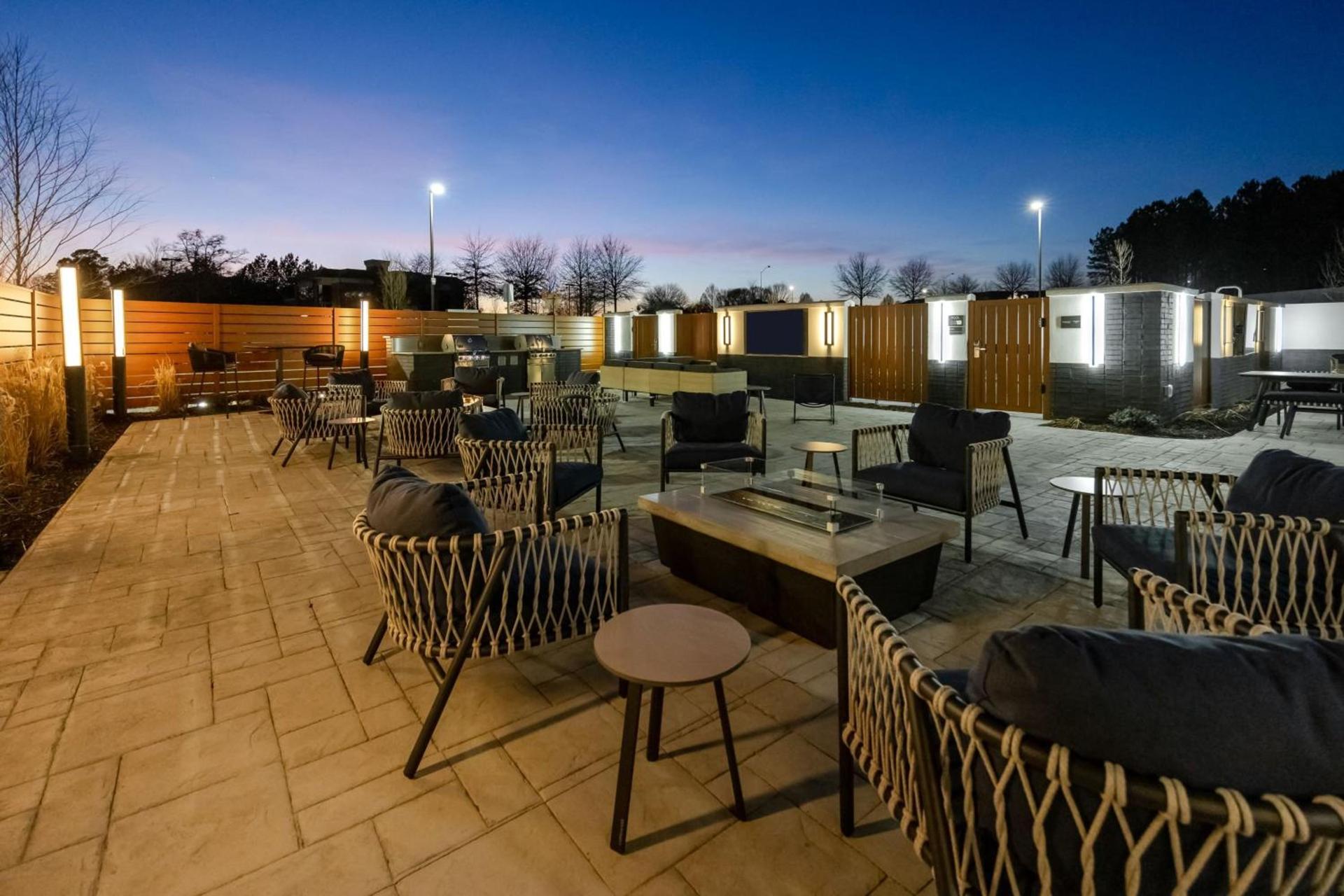 Fairfield by Marriott Inn & Suites Canton Riverstone Parkway photo 28