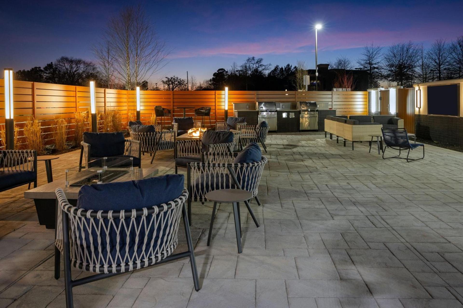 Fairfield by Marriott Inn & Suites Canton Riverstone Parkway photo 27