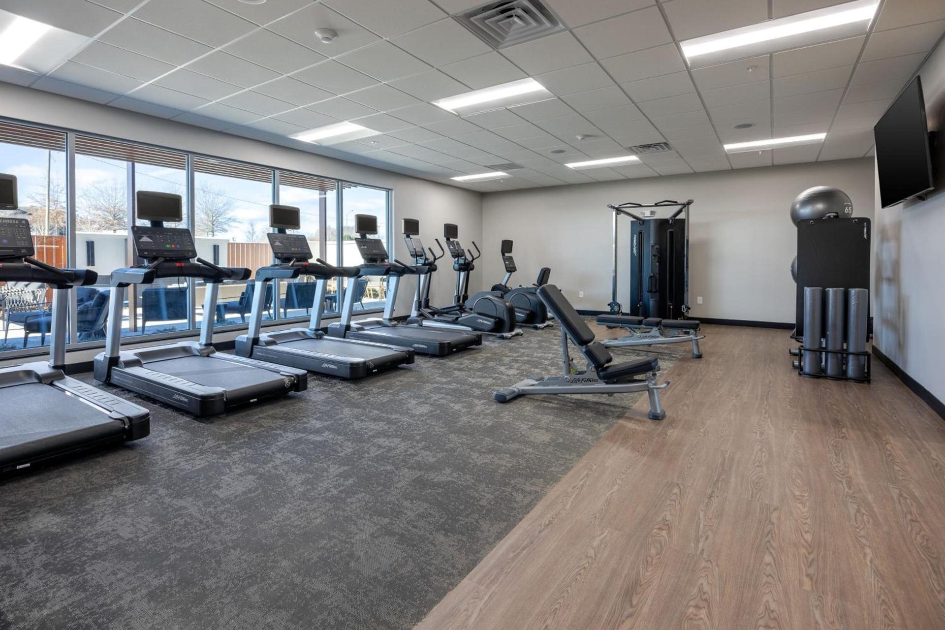 Fairfield by Marriott Inn & Suites Canton Riverstone Parkway photo 36