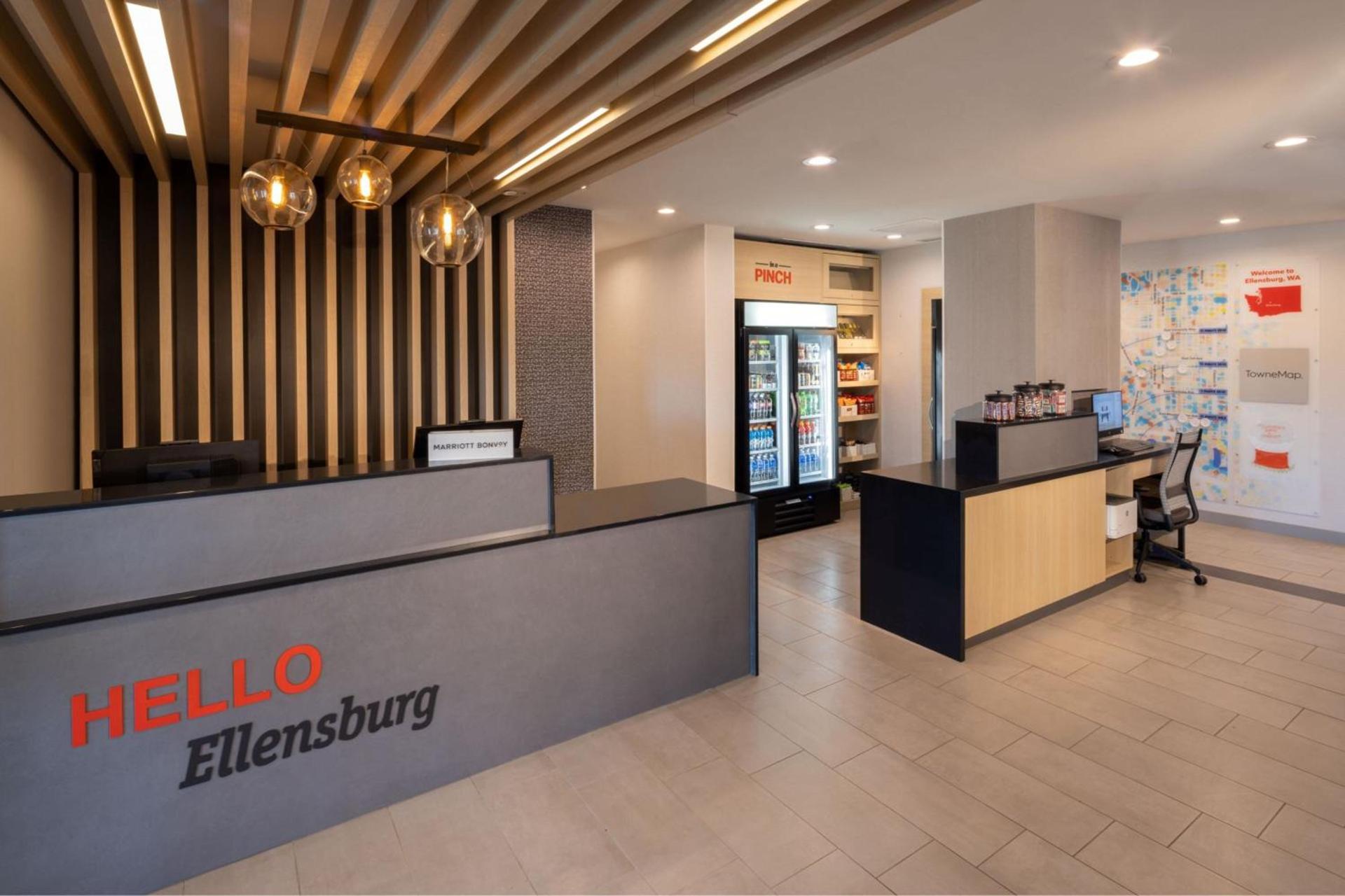 TownePlace Suites by Marriott Ellensburg photo 2