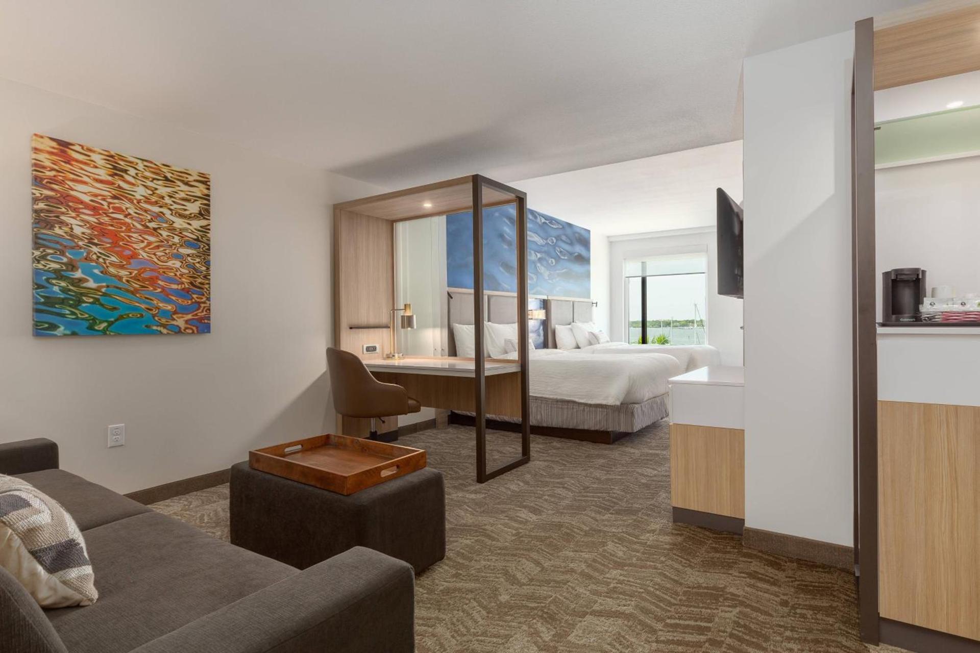 SpringHill Suites by Marriott Bradenton Downtown/Riverfront photo 7
