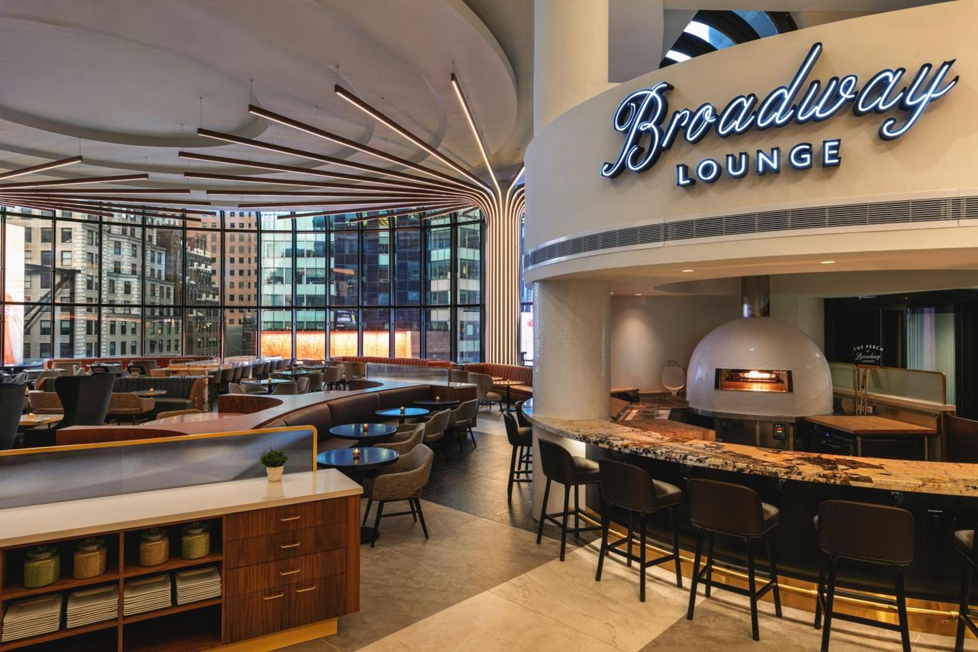 New York Marriott Marquis photo 48