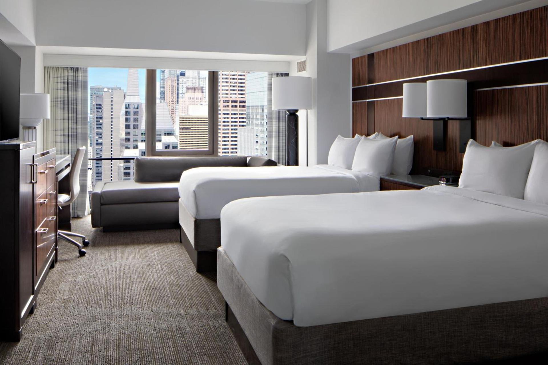 New York Marriott Marquis photo 16