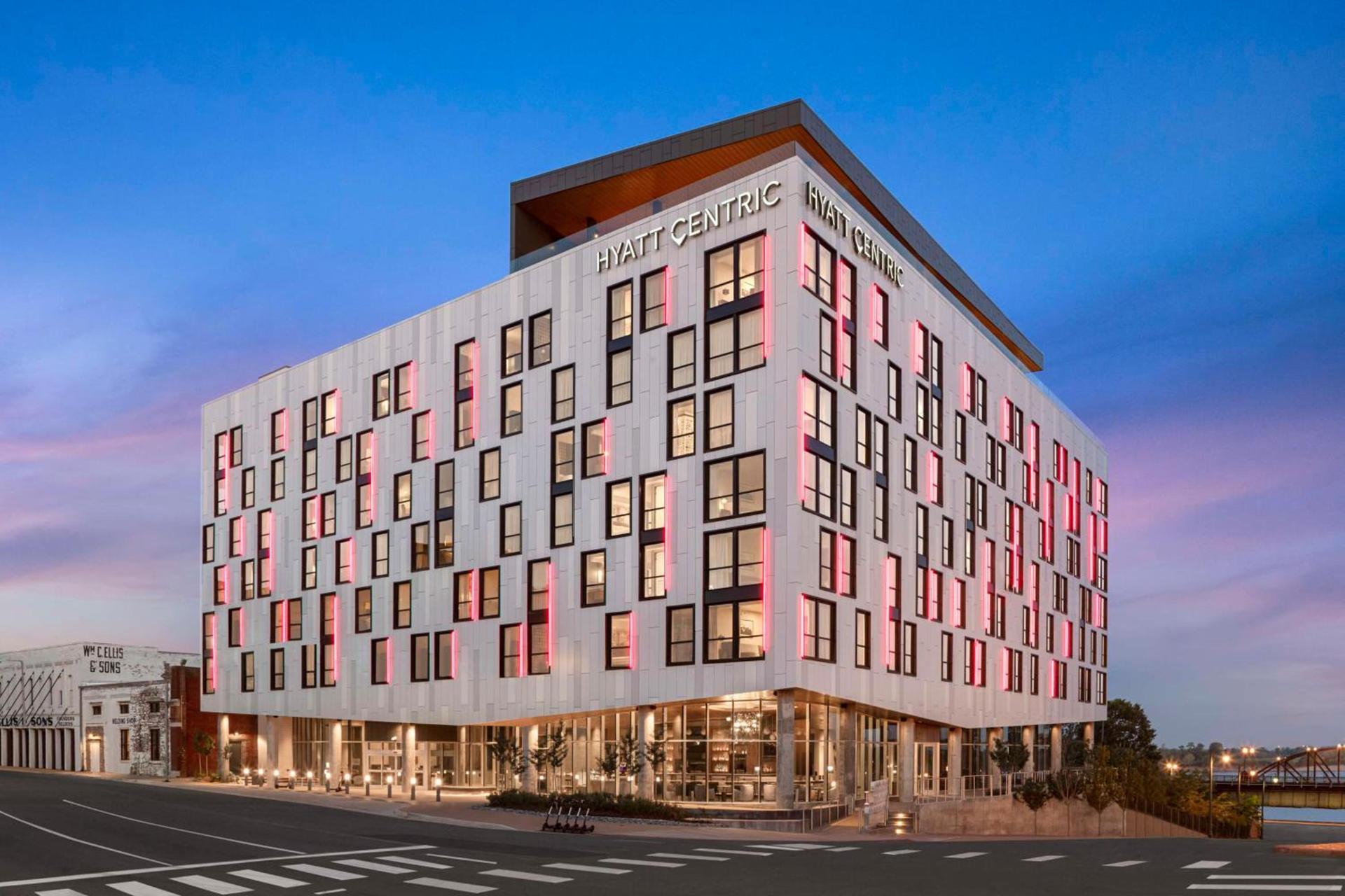 Hyatt Centric Beale Street Memphis — hotel in Memphis