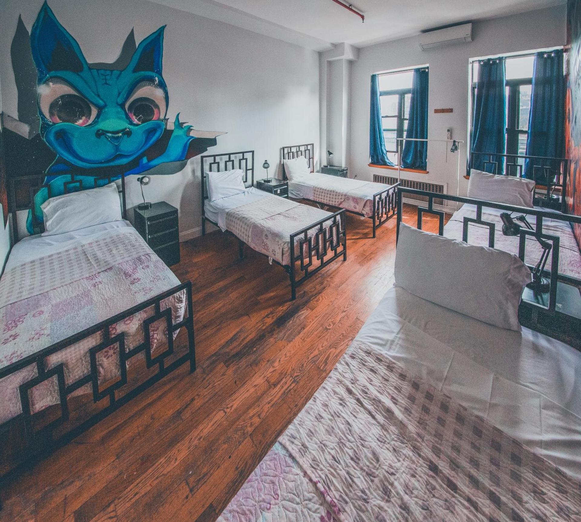 NY Moore Hostel photo 19