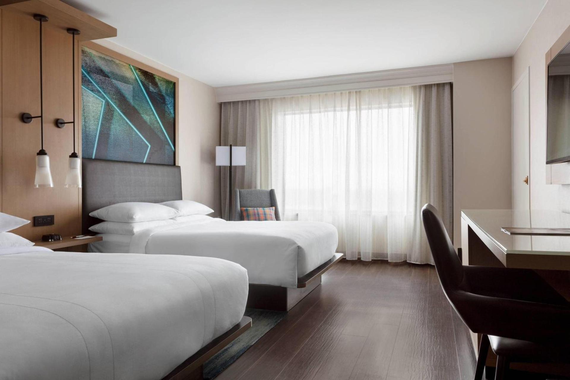 Des Moines Marriott Downtown photo 9
